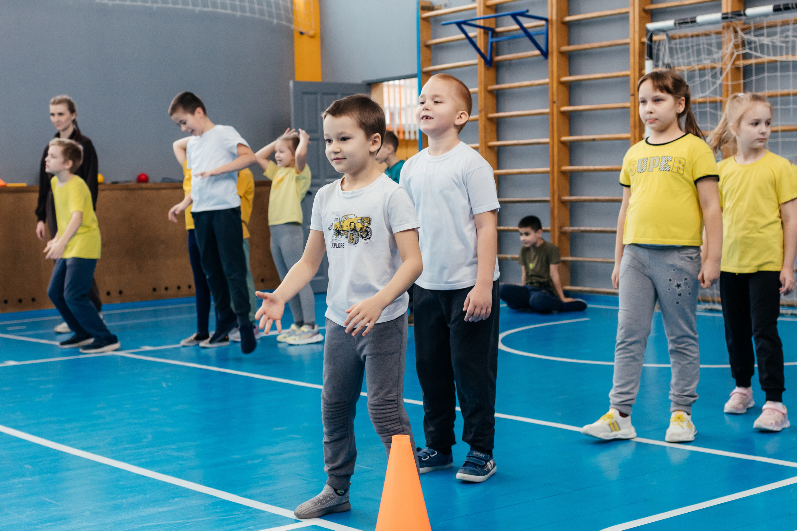 Школьные дни. Семейный фотограф в Минске Приболовец Светлана