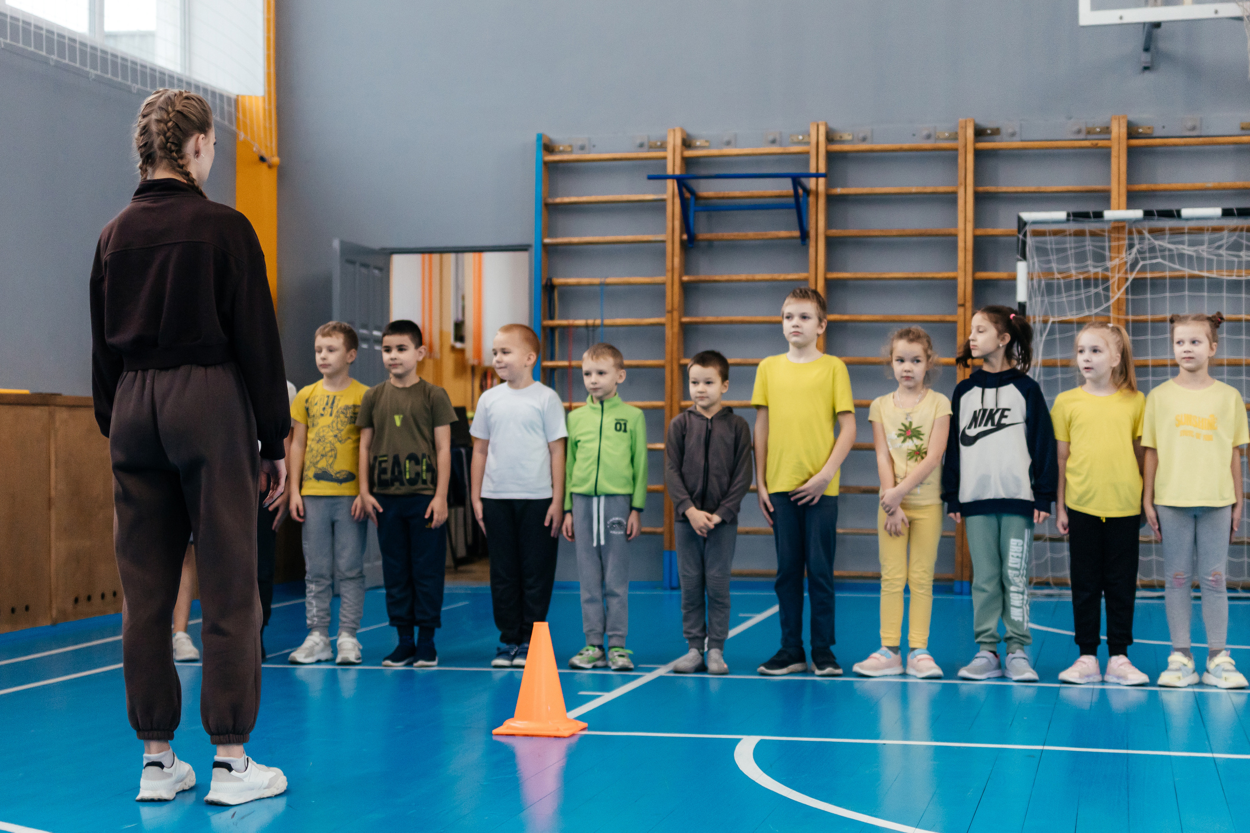 Школьные дни. Семейный фотограф в Минске Приболовец Светлана