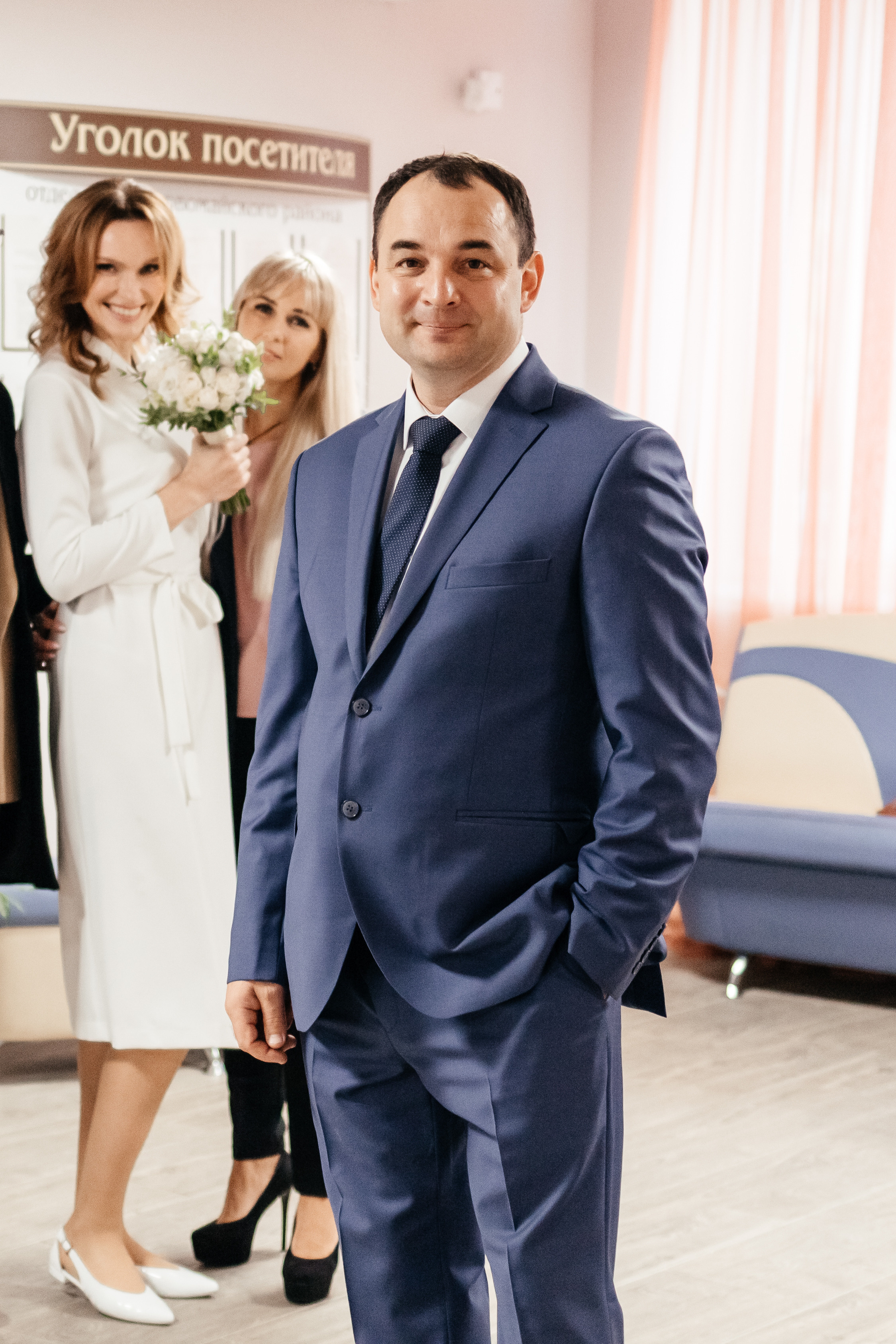 Самый лучший день. Семейный фотограф в Минске Приболовец Светлана