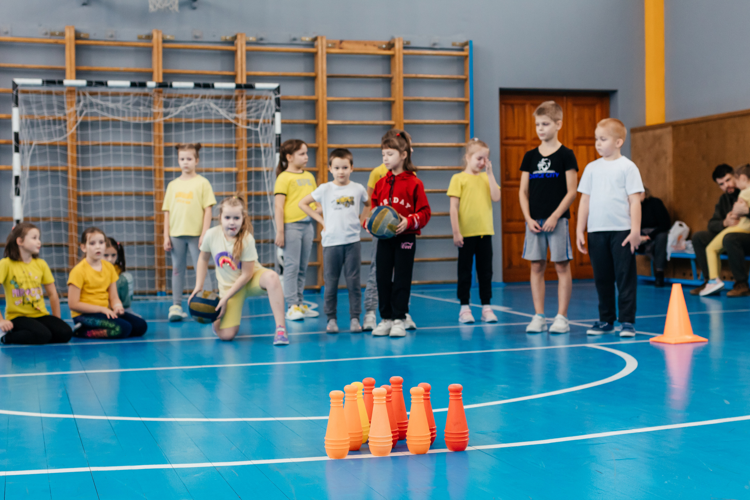 Школьные дни. Семейный фотограф в Минске Приболовец Светлана