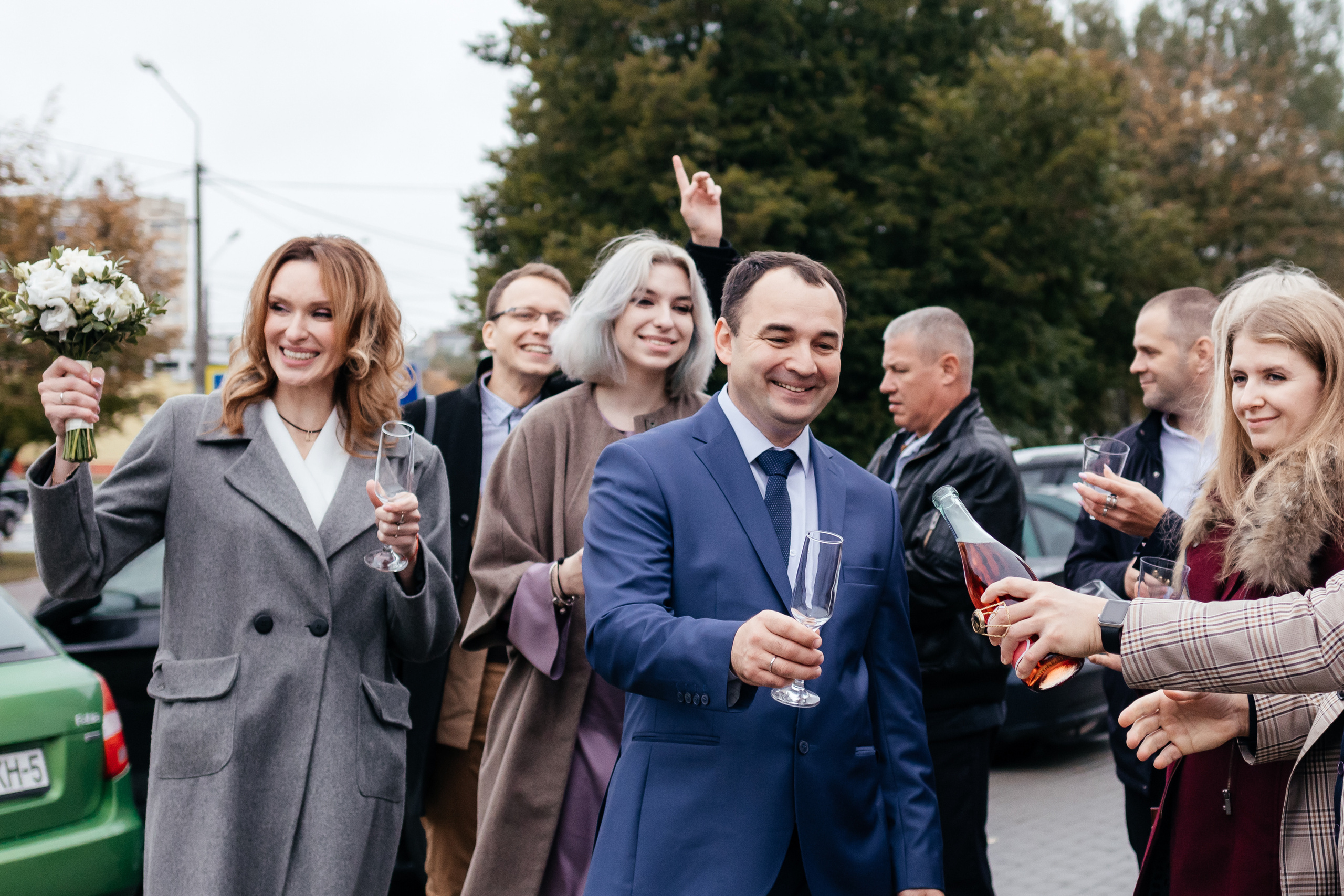 Самый лучший день. Семейный фотограф в Минске Приболовец Светлана