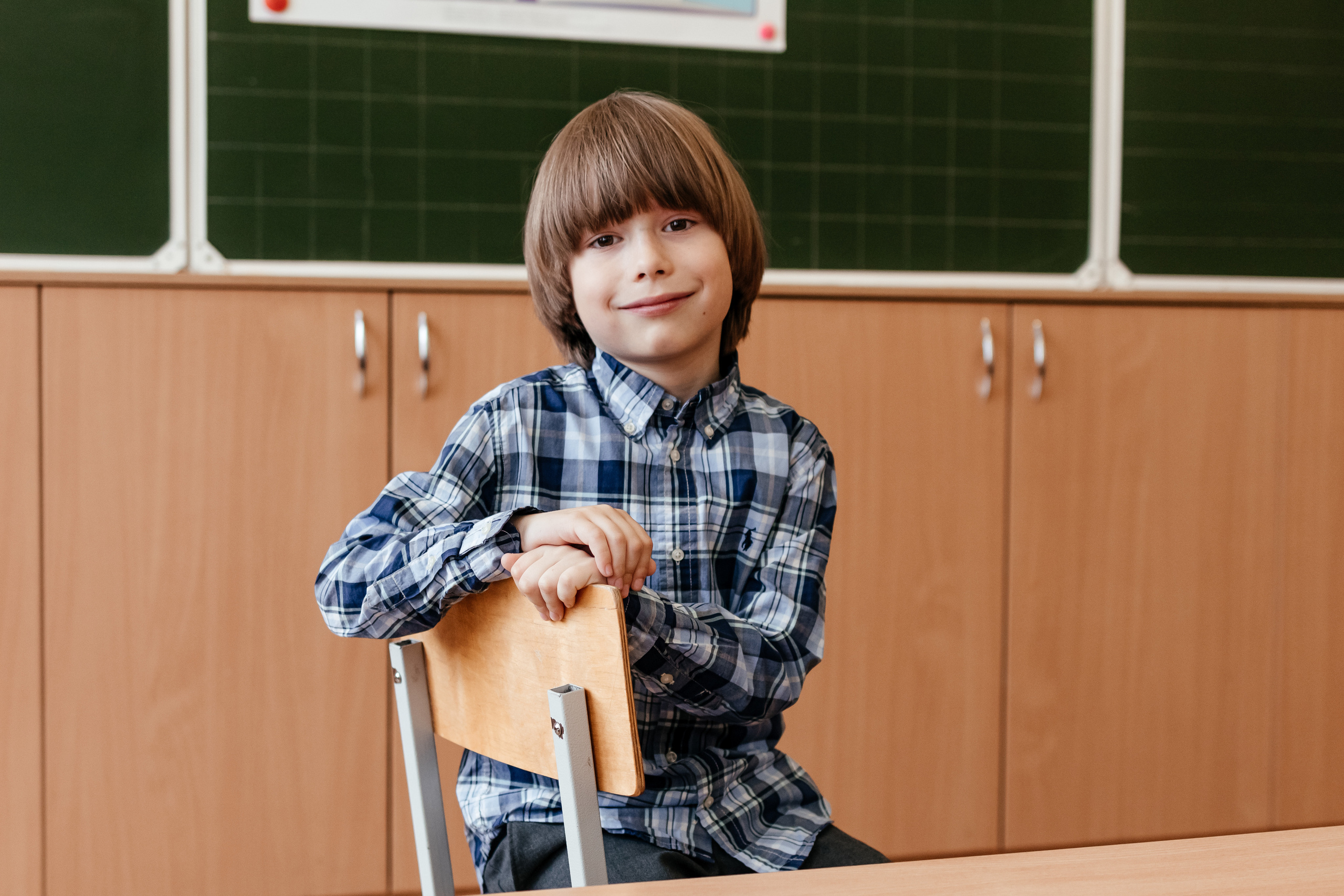 Школьные дни. Семейный фотограф в Минске Приболовец Светлана