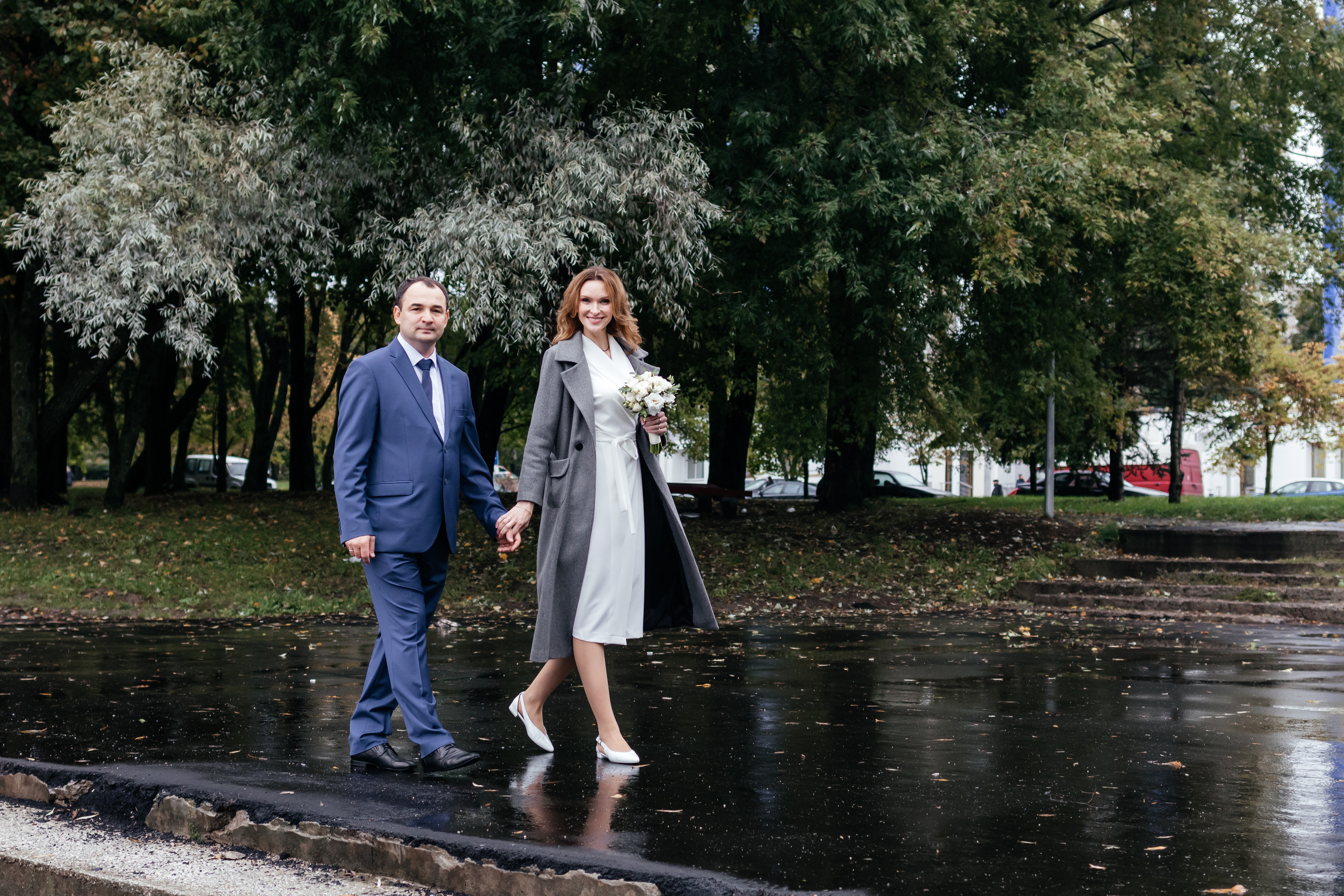 Самый лучший день. Семейный фотограф в Минске Приболовец Светлана