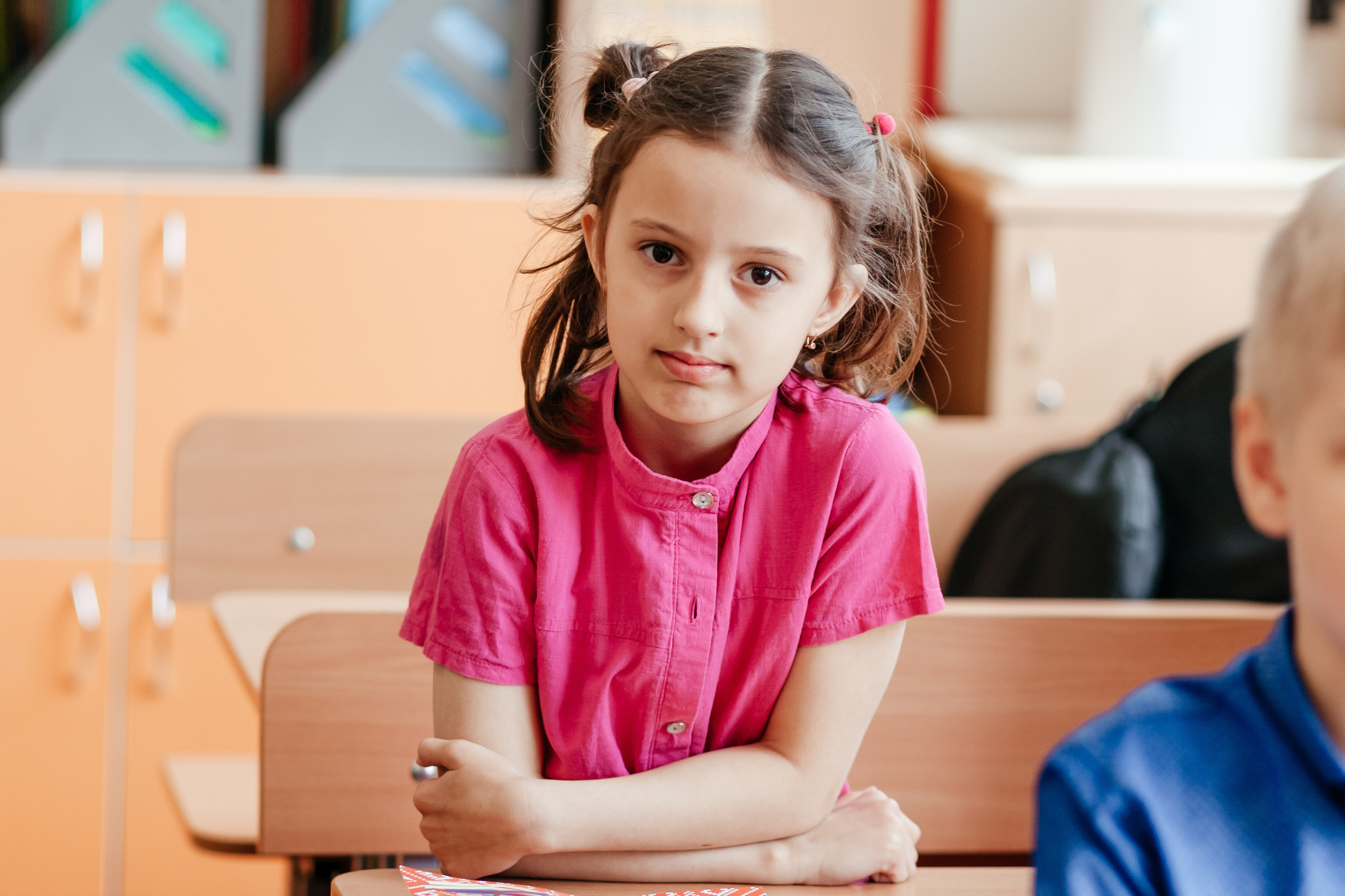 Школьные дни. Семейный фотограф в Минске Приболовец Светлана