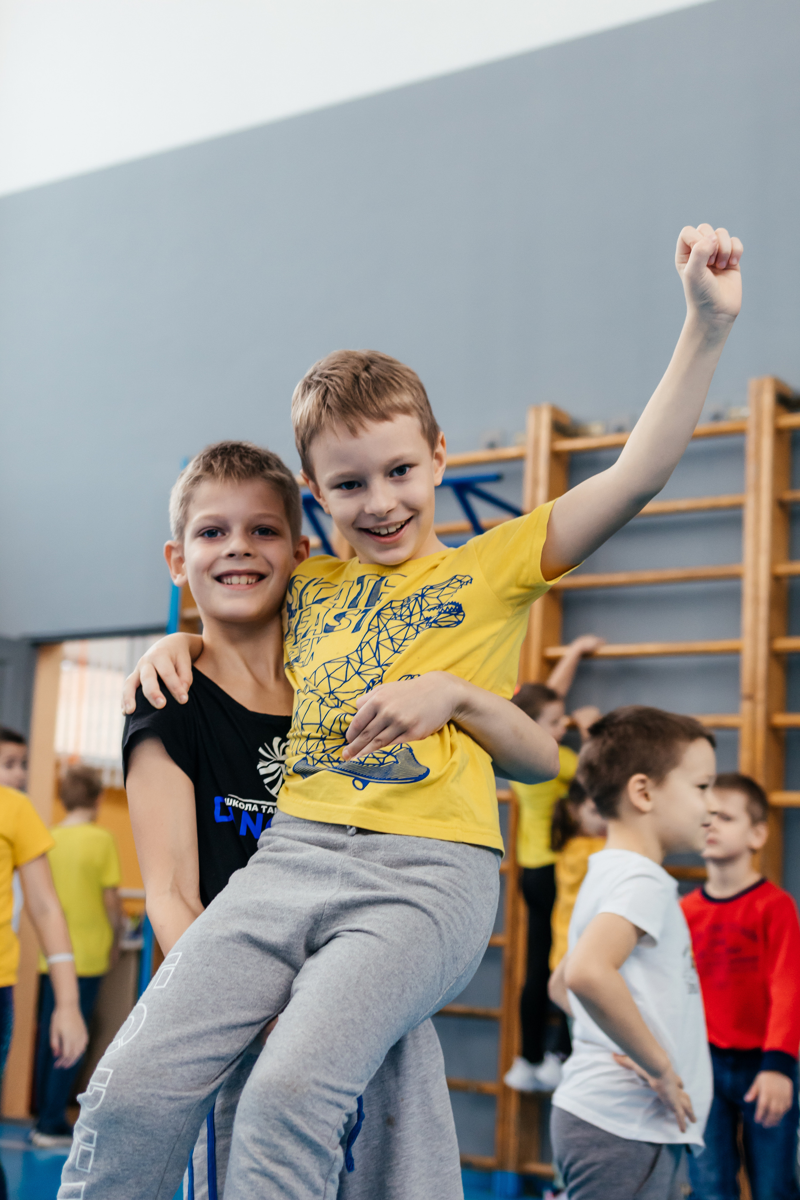 Школьные дни. Семейный фотограф в Минске Приболовец Светлана
