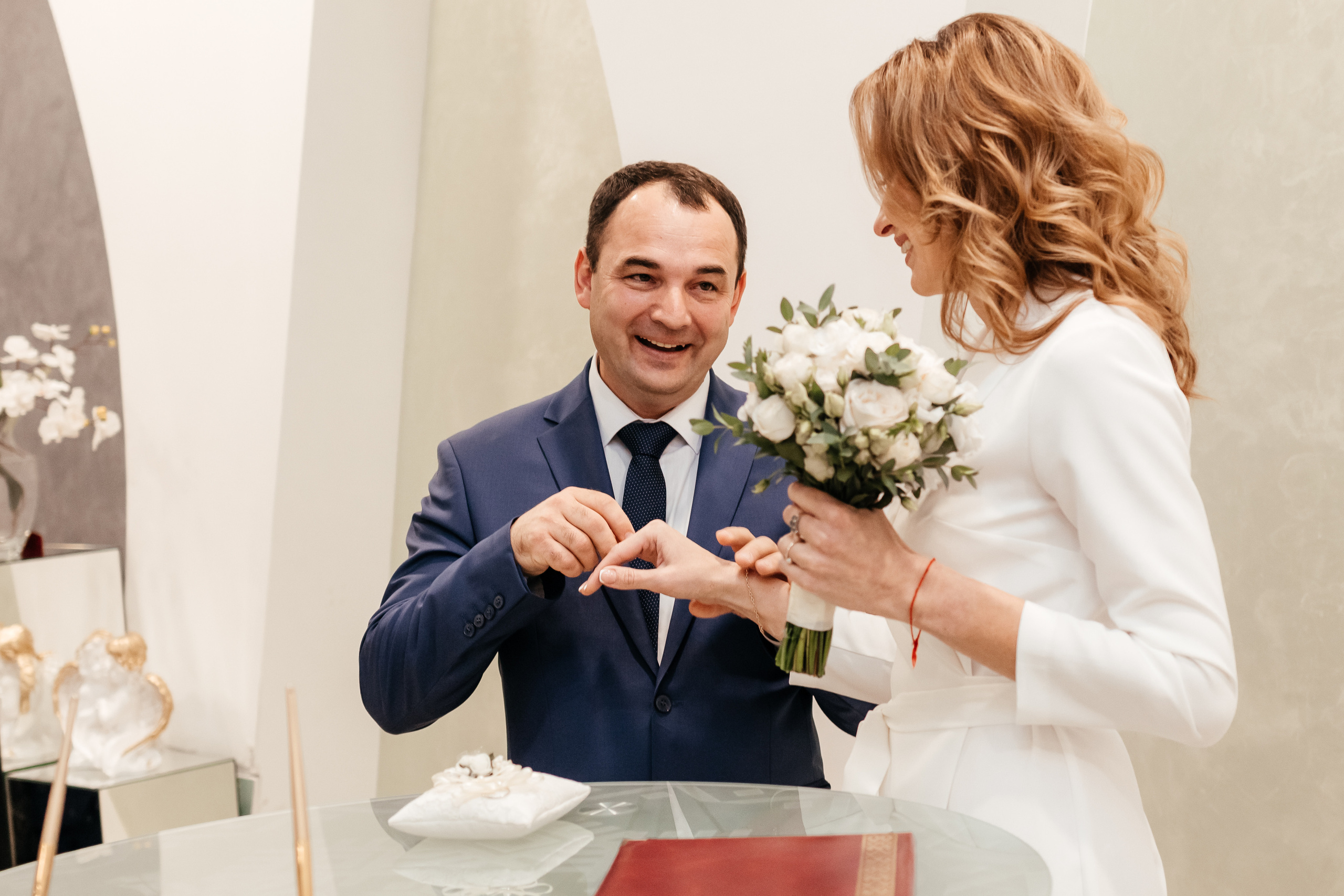 Самый лучший день. Семейный фотограф в Минске Приболовец Светлана