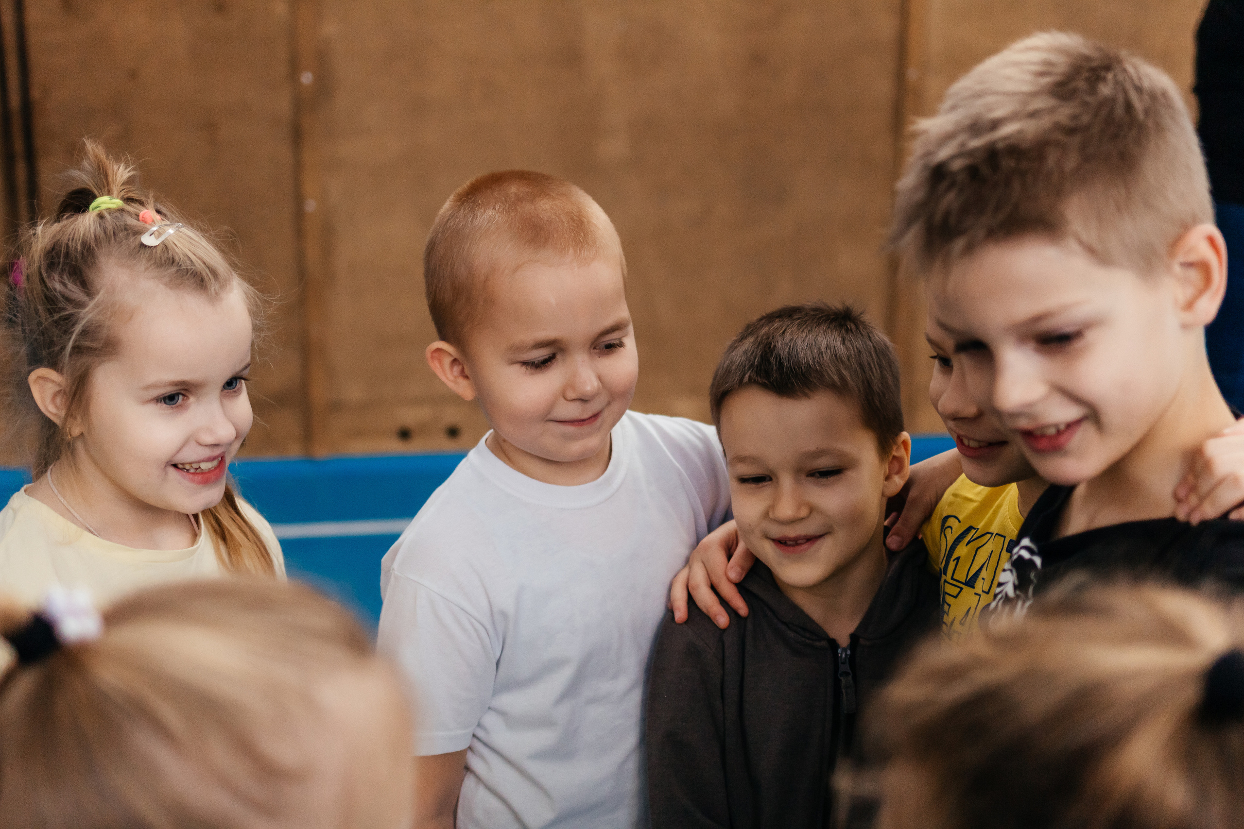 Школьные дни. Семейный фотограф в Минске Приболовец Светлана