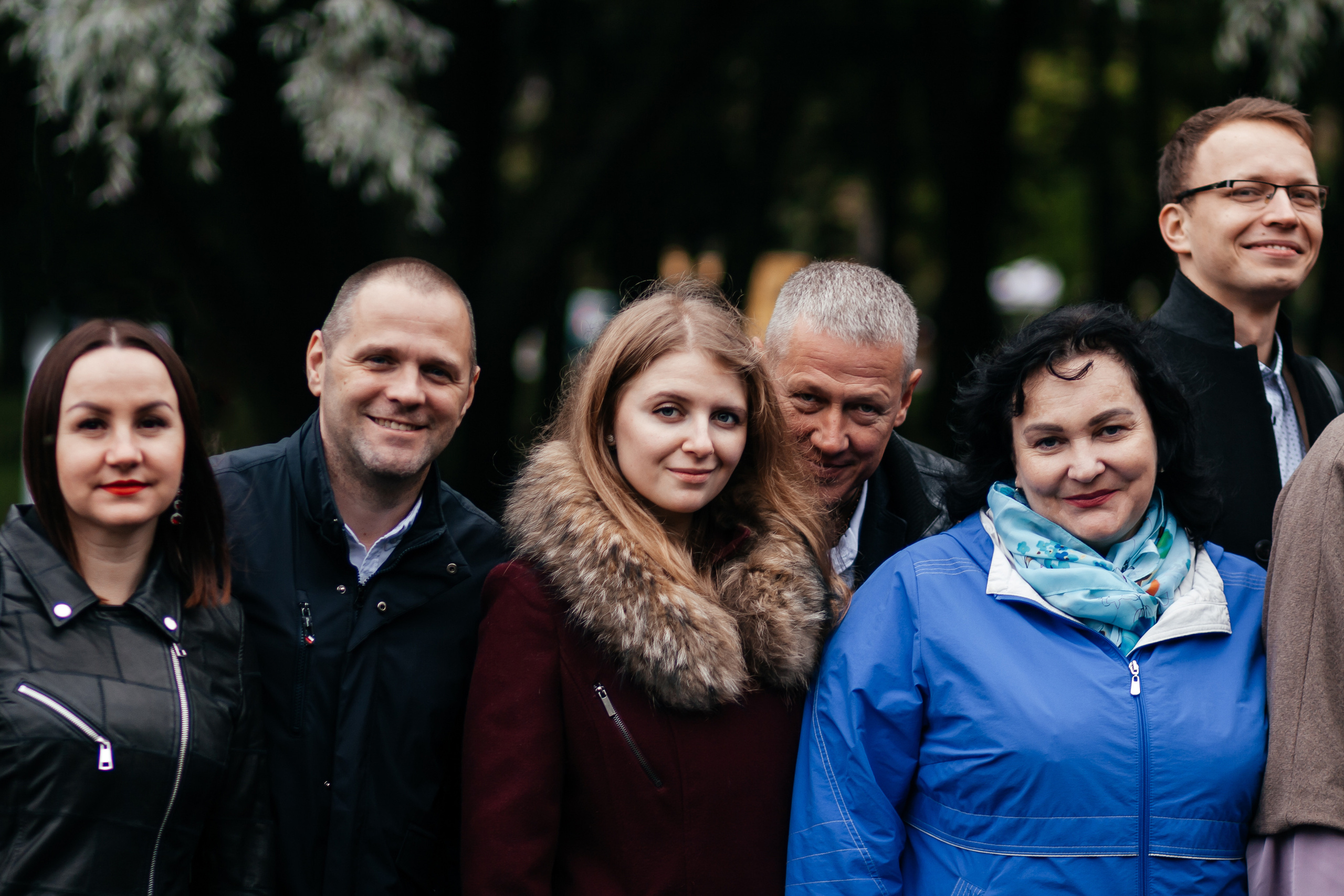 Самый лучший день. Семейный фотограф в Минске Приболовец Светлана