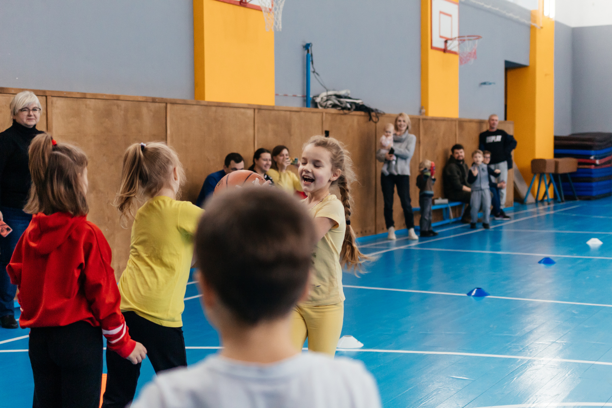 Школьные дни. Семейный фотограф в Минске Приболовец Светлана