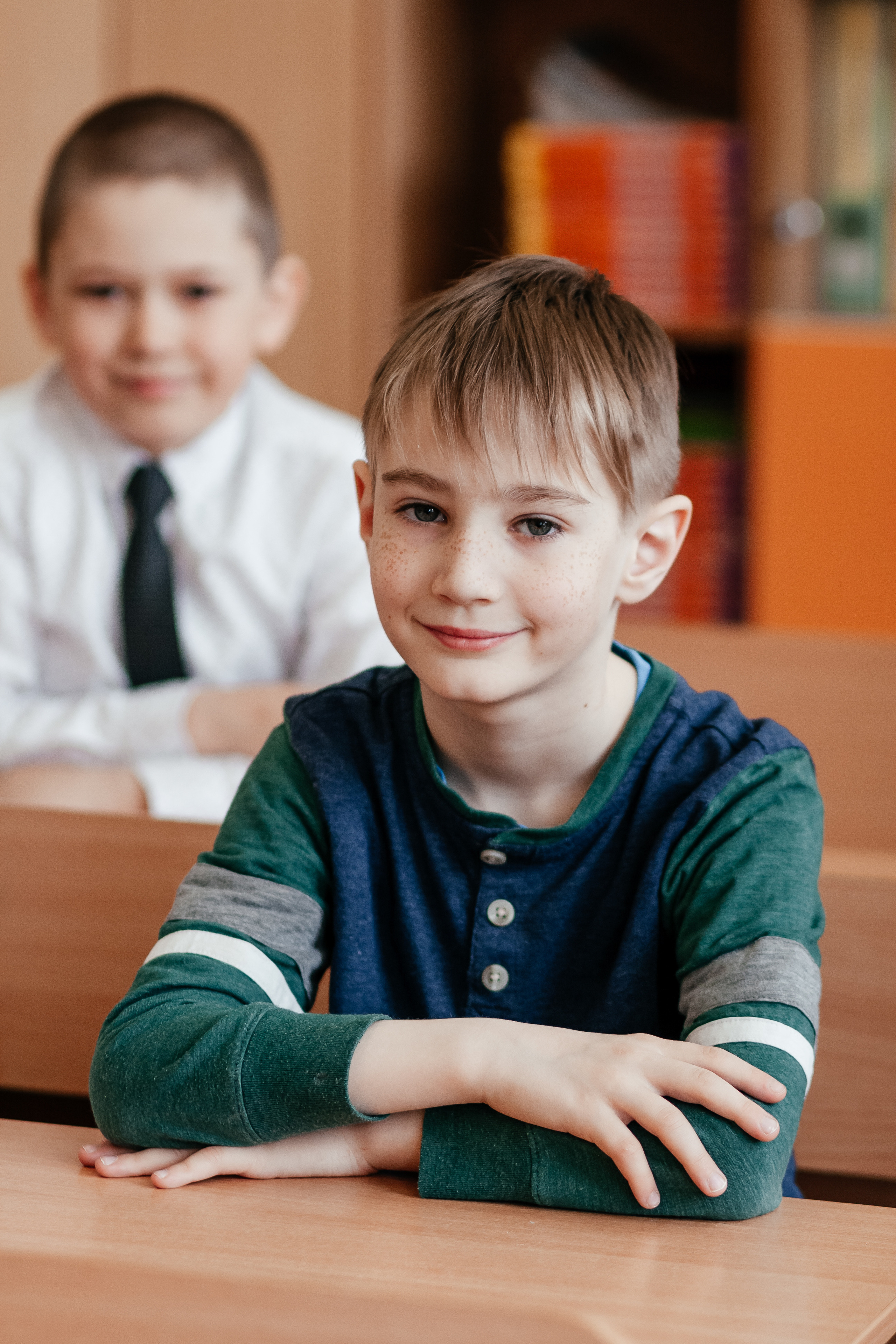 Школьные дни. Семейный фотограф в Минске Приболовец Светлана