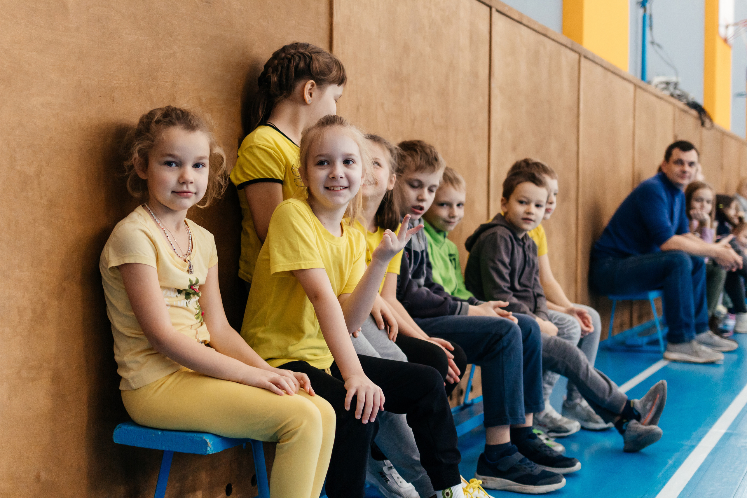 Школьные дни. Семейный фотограф в Минске Приболовец Светлана