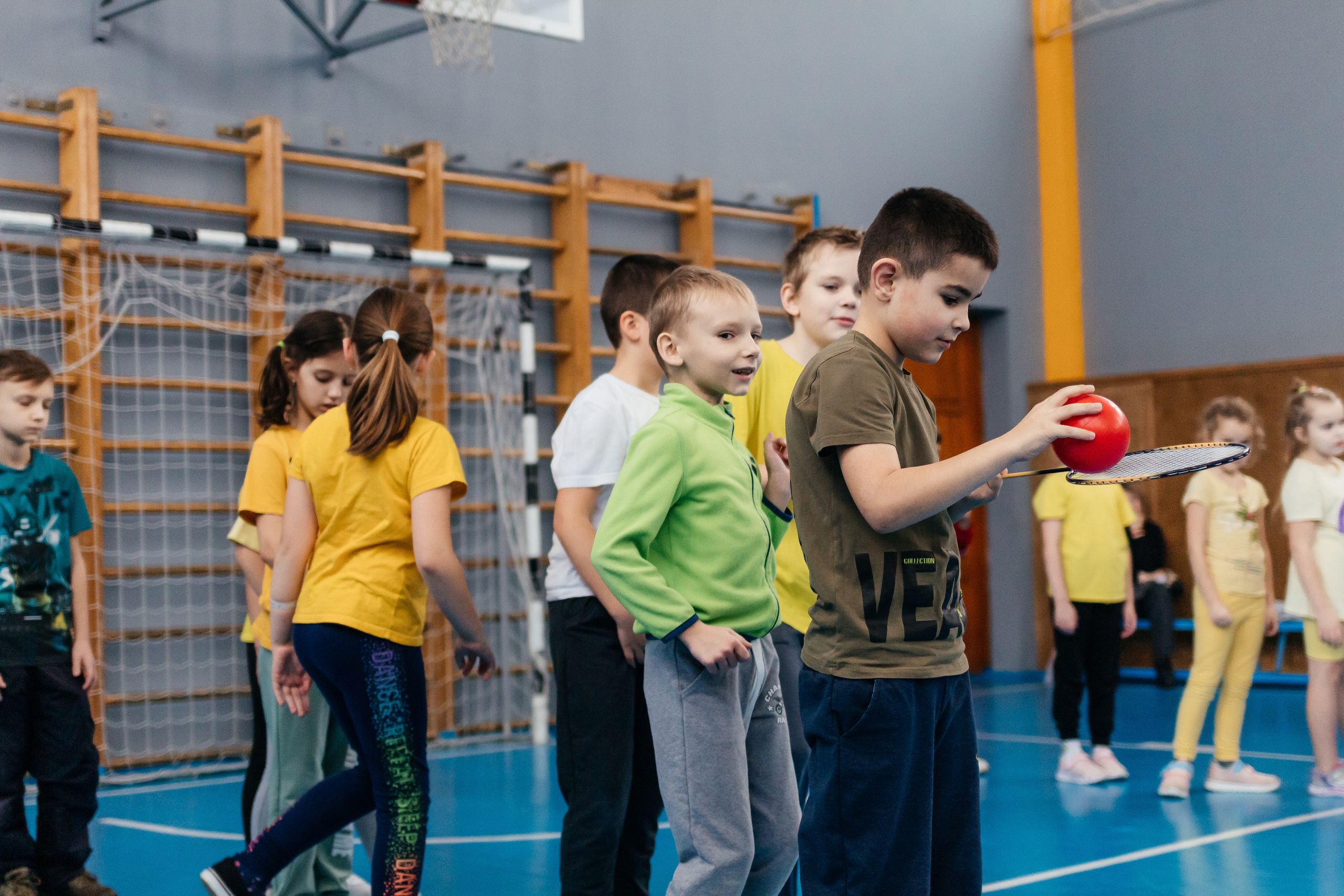 Школьные дни. Семейный фотограф в Минске Приболовец Светлана