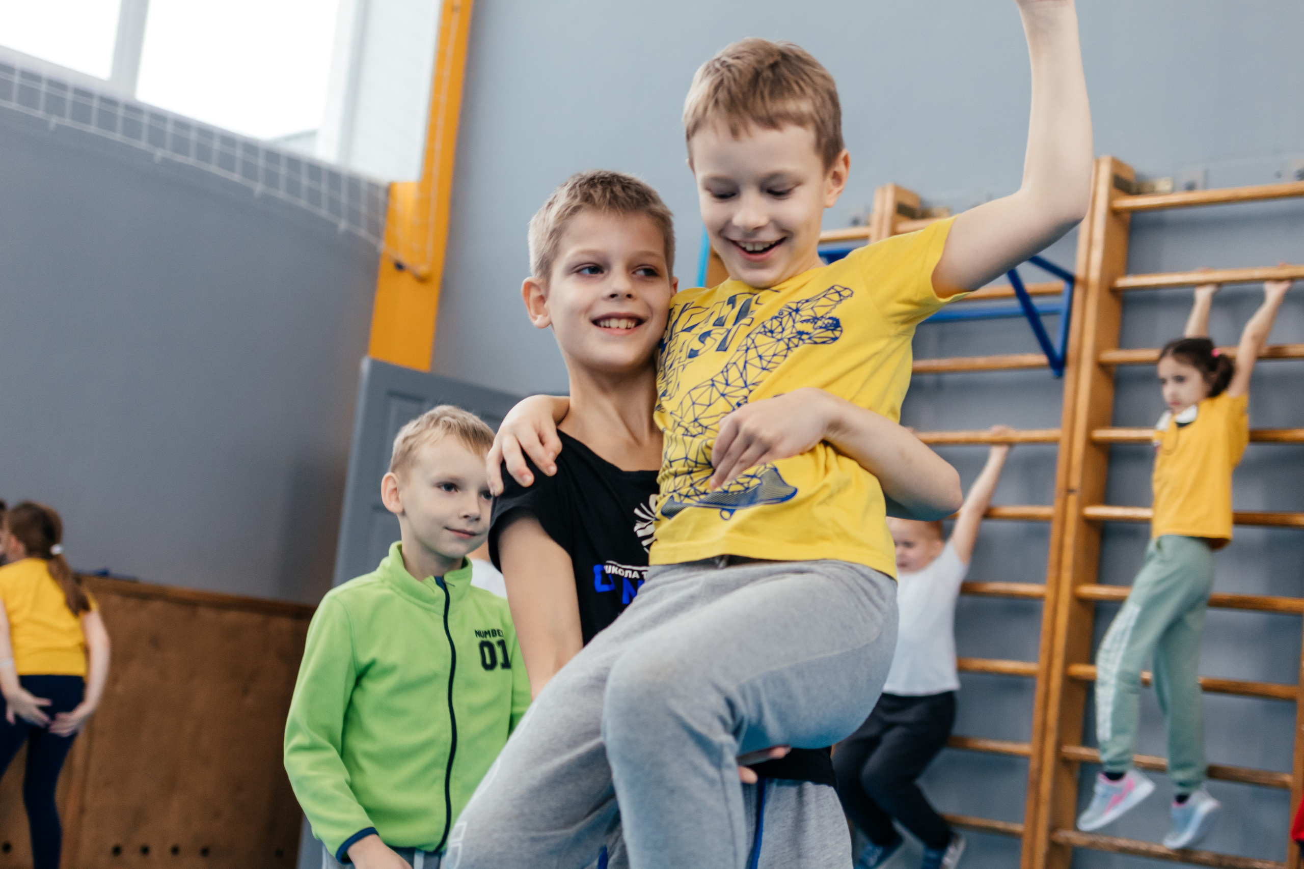 Школьные дни. Семейный фотограф в Минске Приболовец Светлана