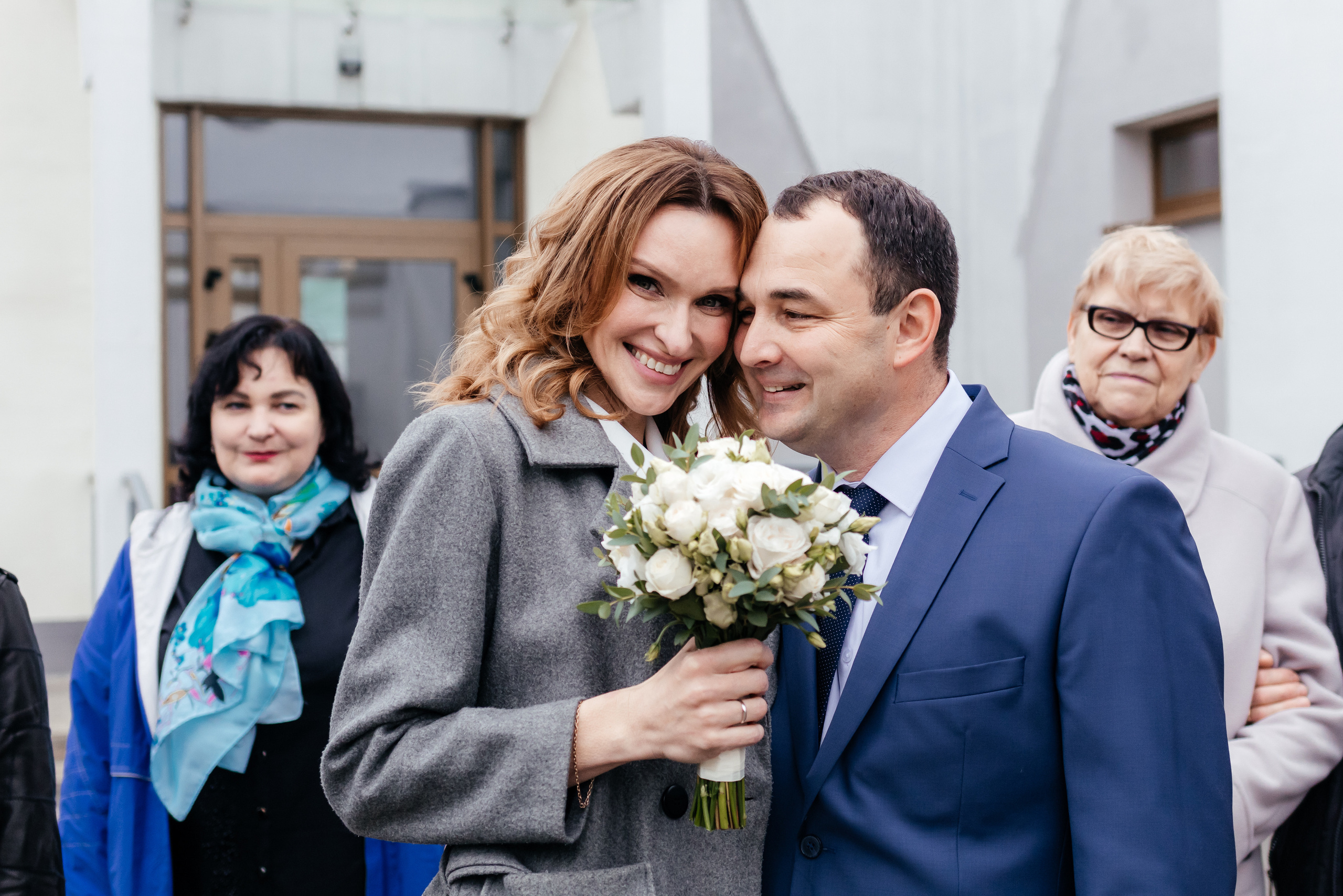 Самый лучший день. Семейный фотограф в Минске Приболовец Светлана