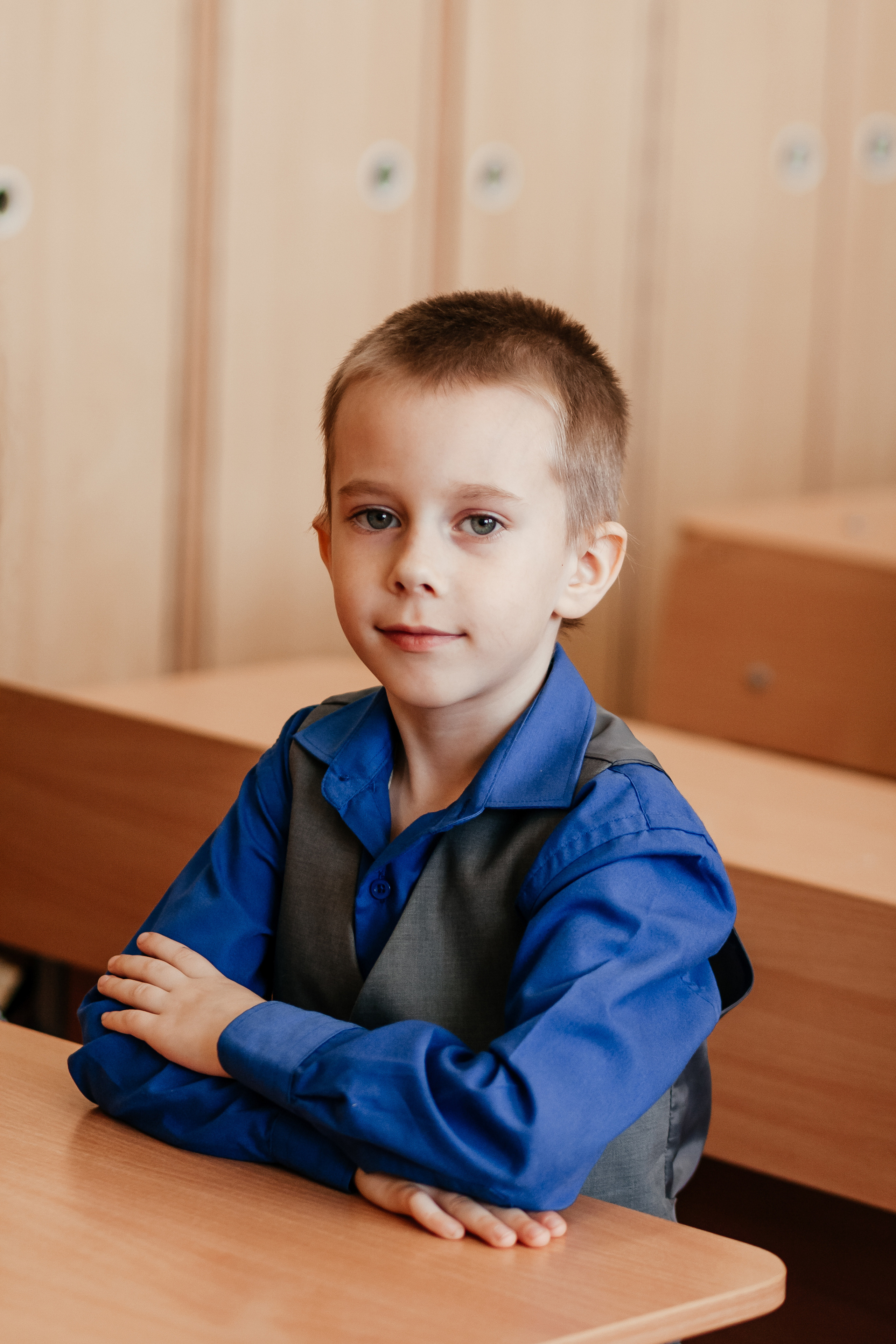 Школьные дни. Семейный фотограф в Минске Приболовец Светлана