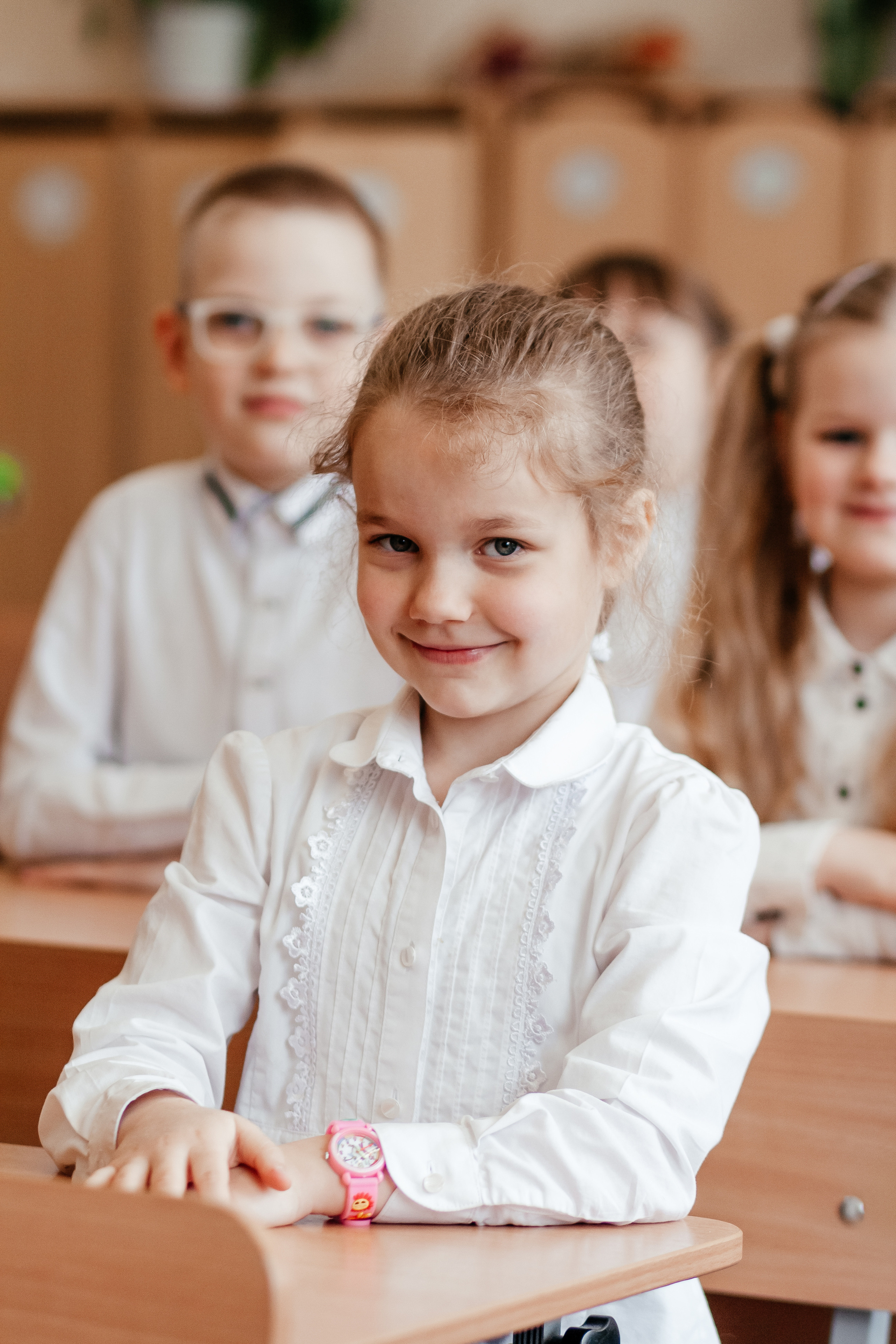 Школьные дни. Семейный фотограф в Минске Приболовец Светлана