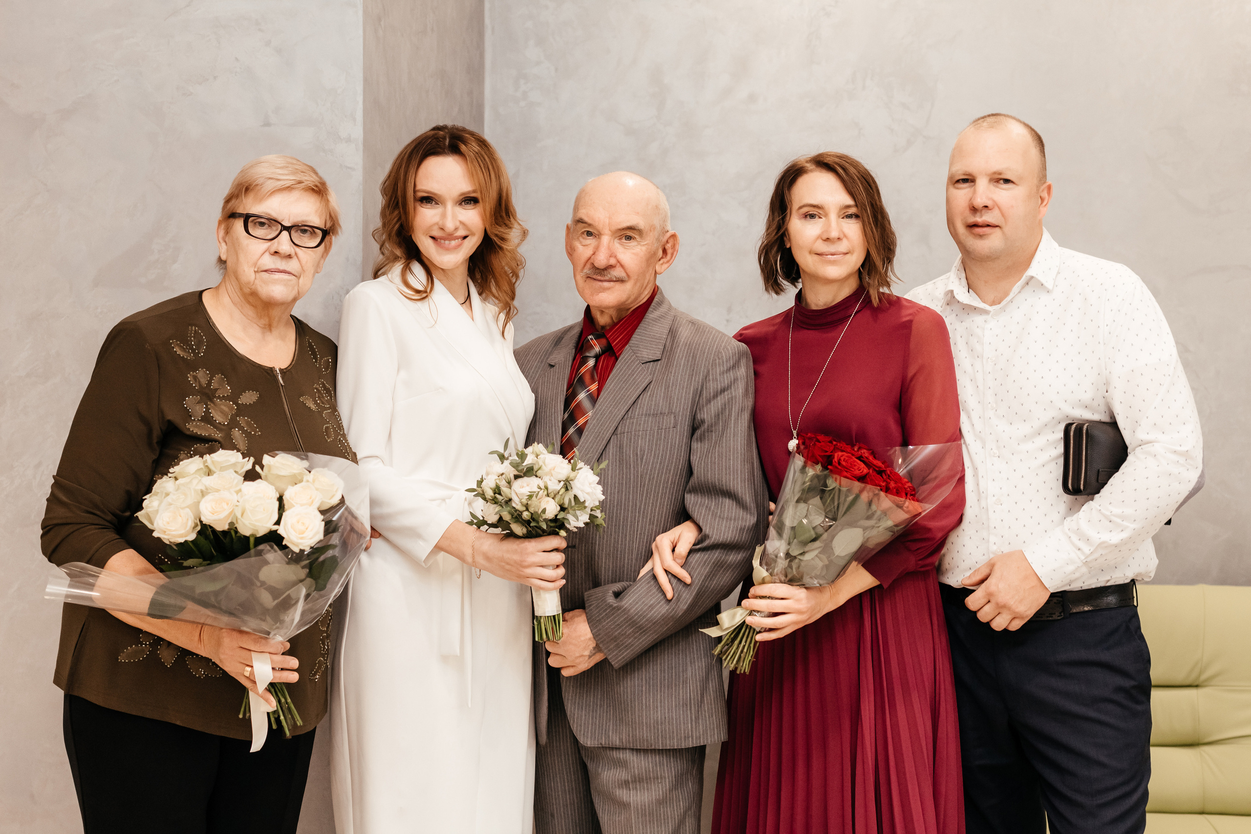 Самый лучший день. Семейный фотограф в Минске Приболовец Светлана