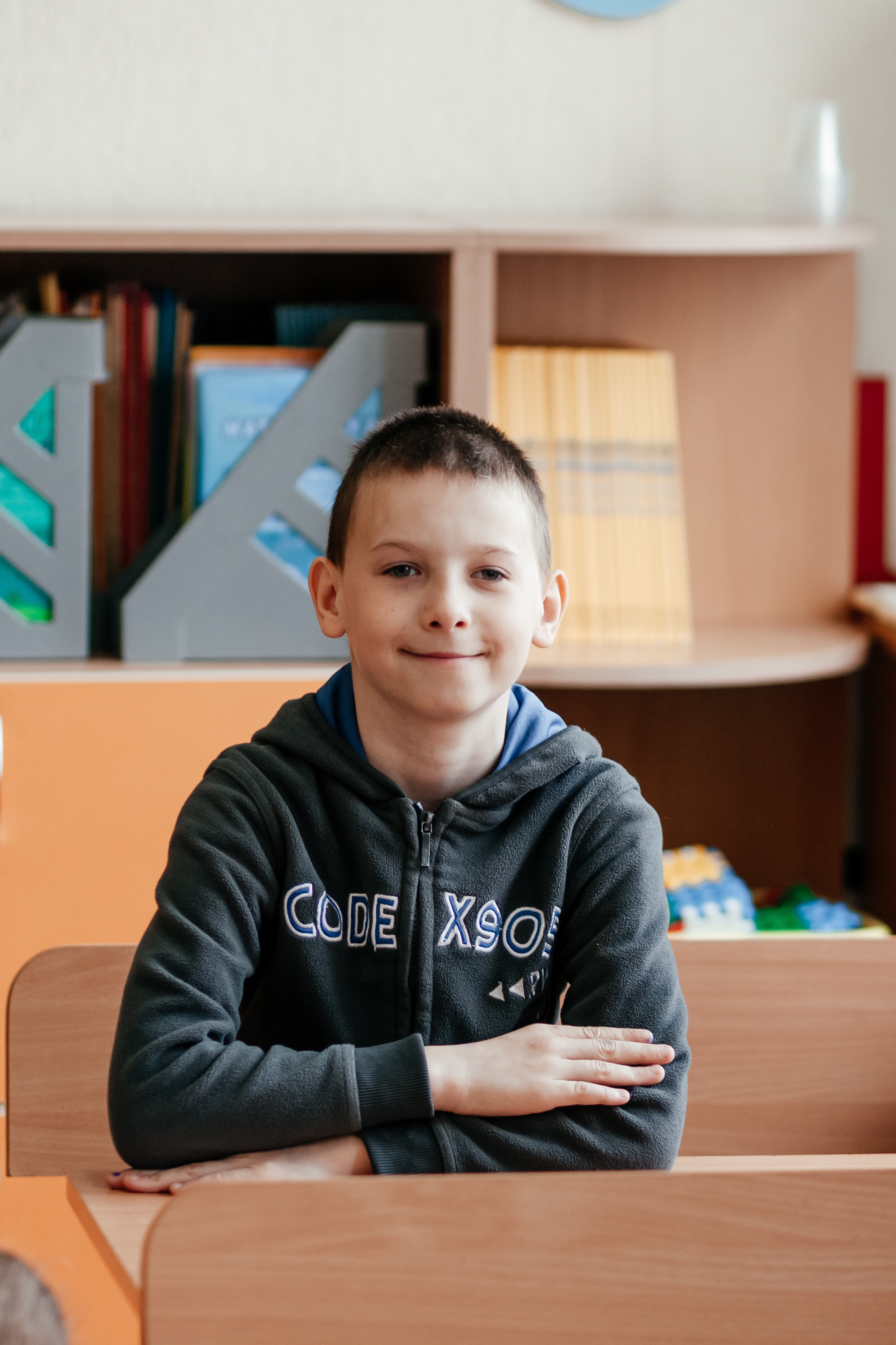 Школьные дни. Семейный фотограф в Минске Приболовец Светлана