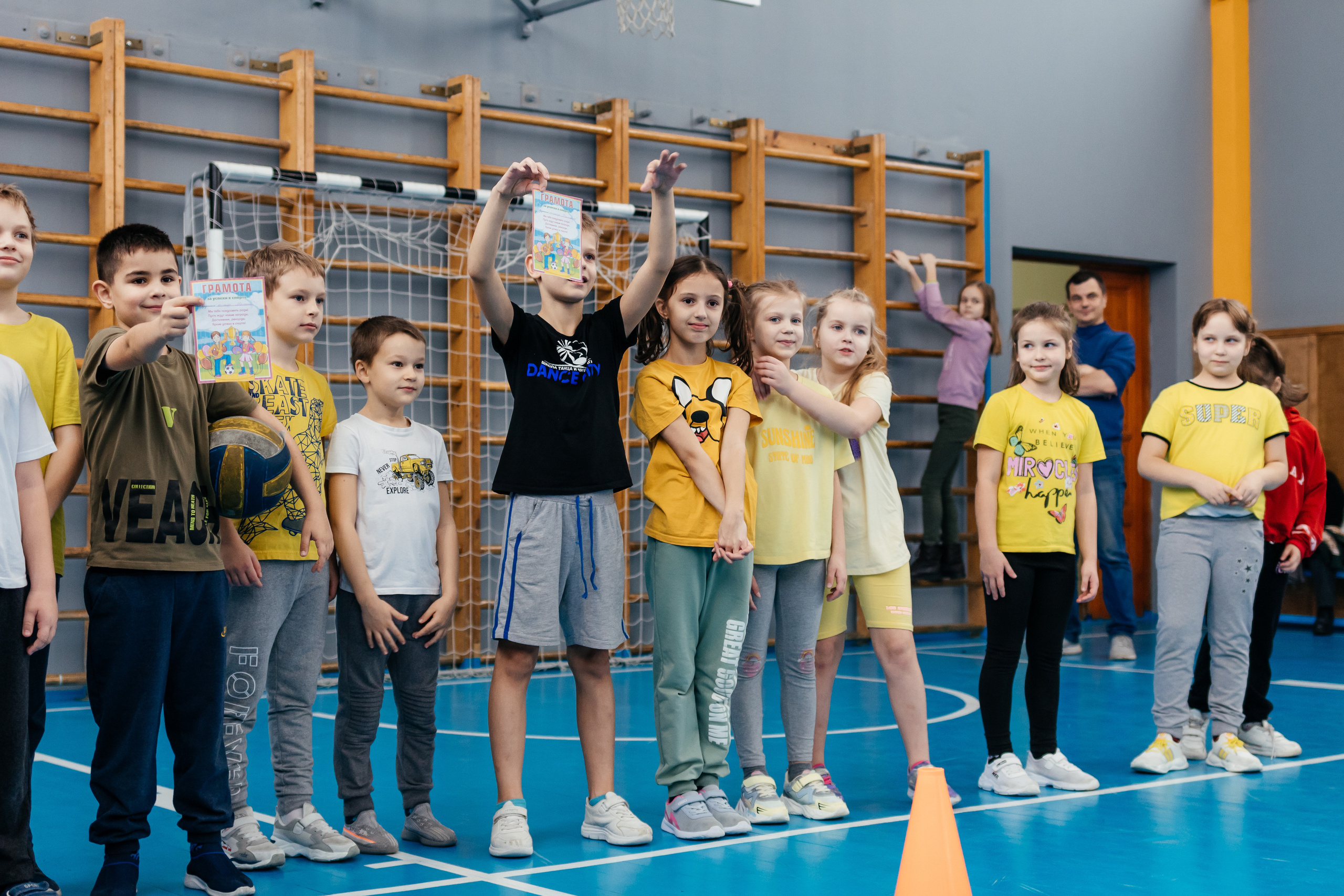 Школьные дни. Семейный фотограф в Минске Приболовец Светлана