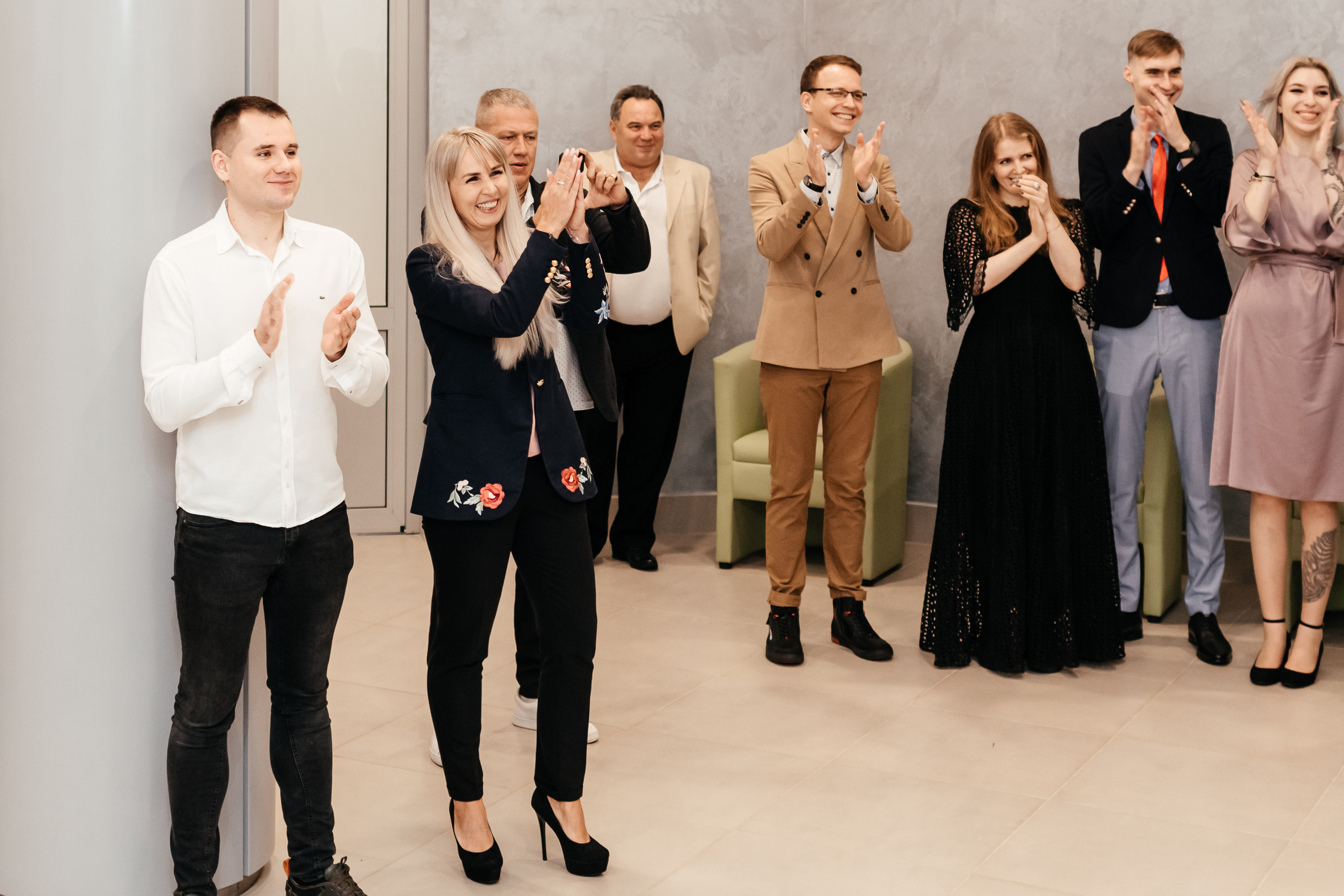 Самый лучший день. Семейный фотограф в Минске Приболовец Светлана