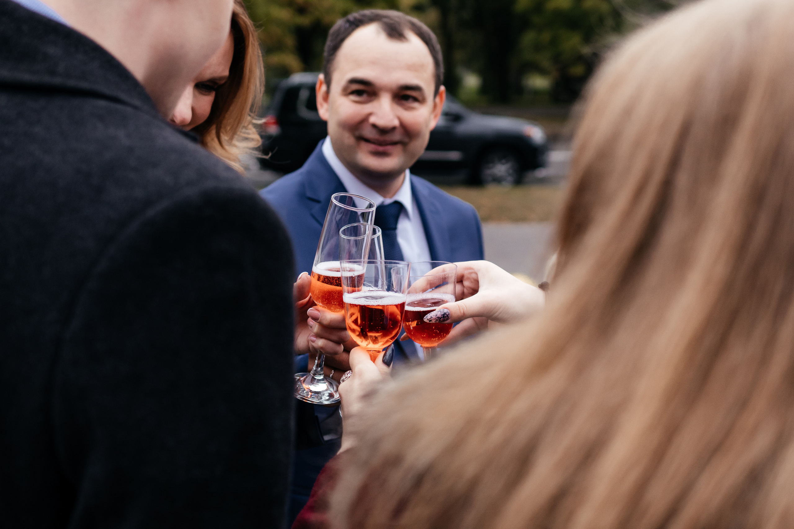 Самый лучший день. Семейный фотограф в Минске Приболовец Светлана
