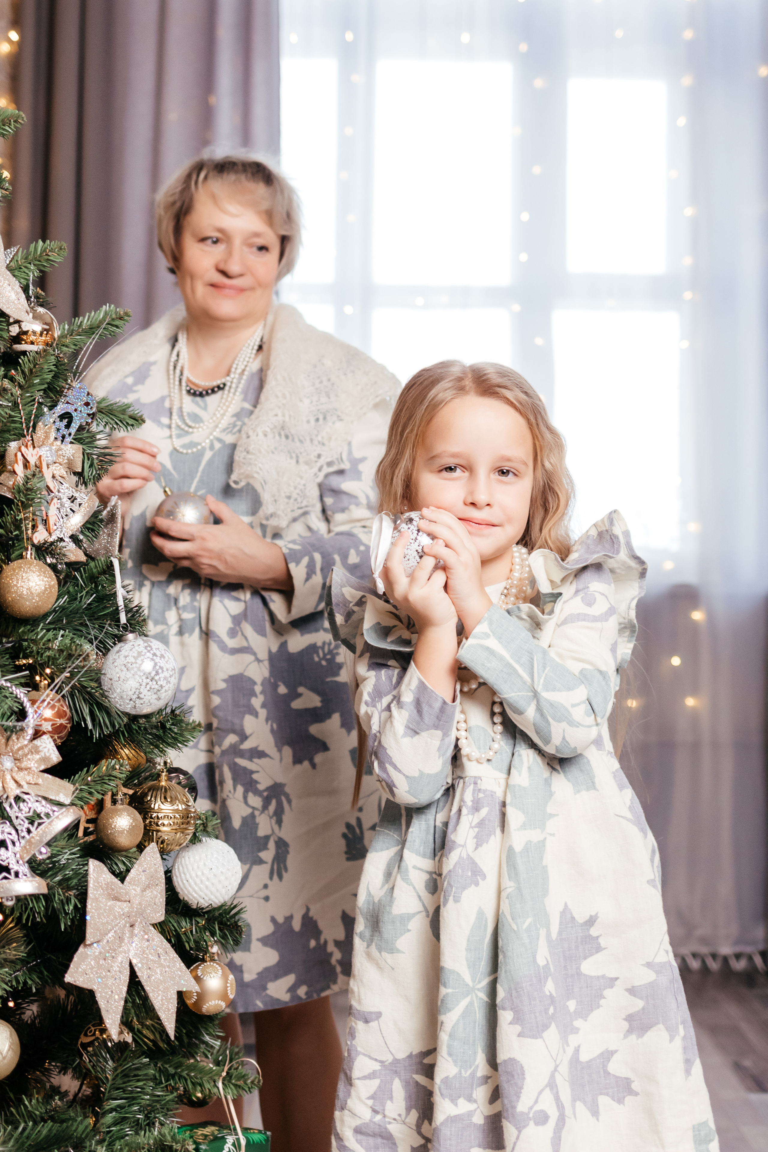 С бабушкой и дедушкой. Семейный фотограф в Минске Приболовец Светлана