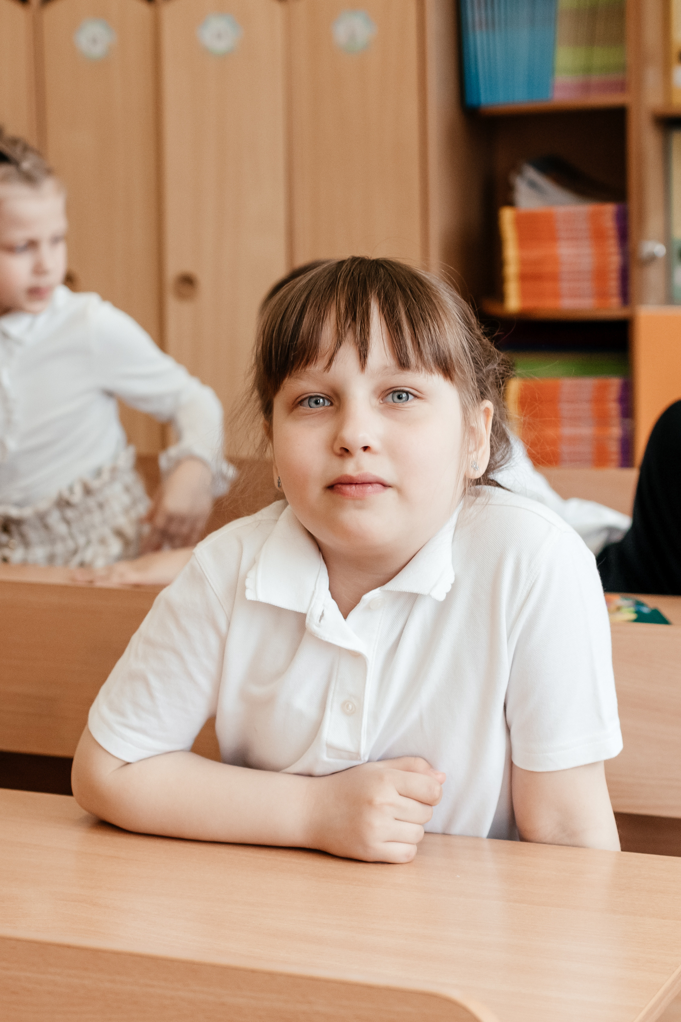 Школьные дни. Семейный фотограф в Минске Приболовец Светлана