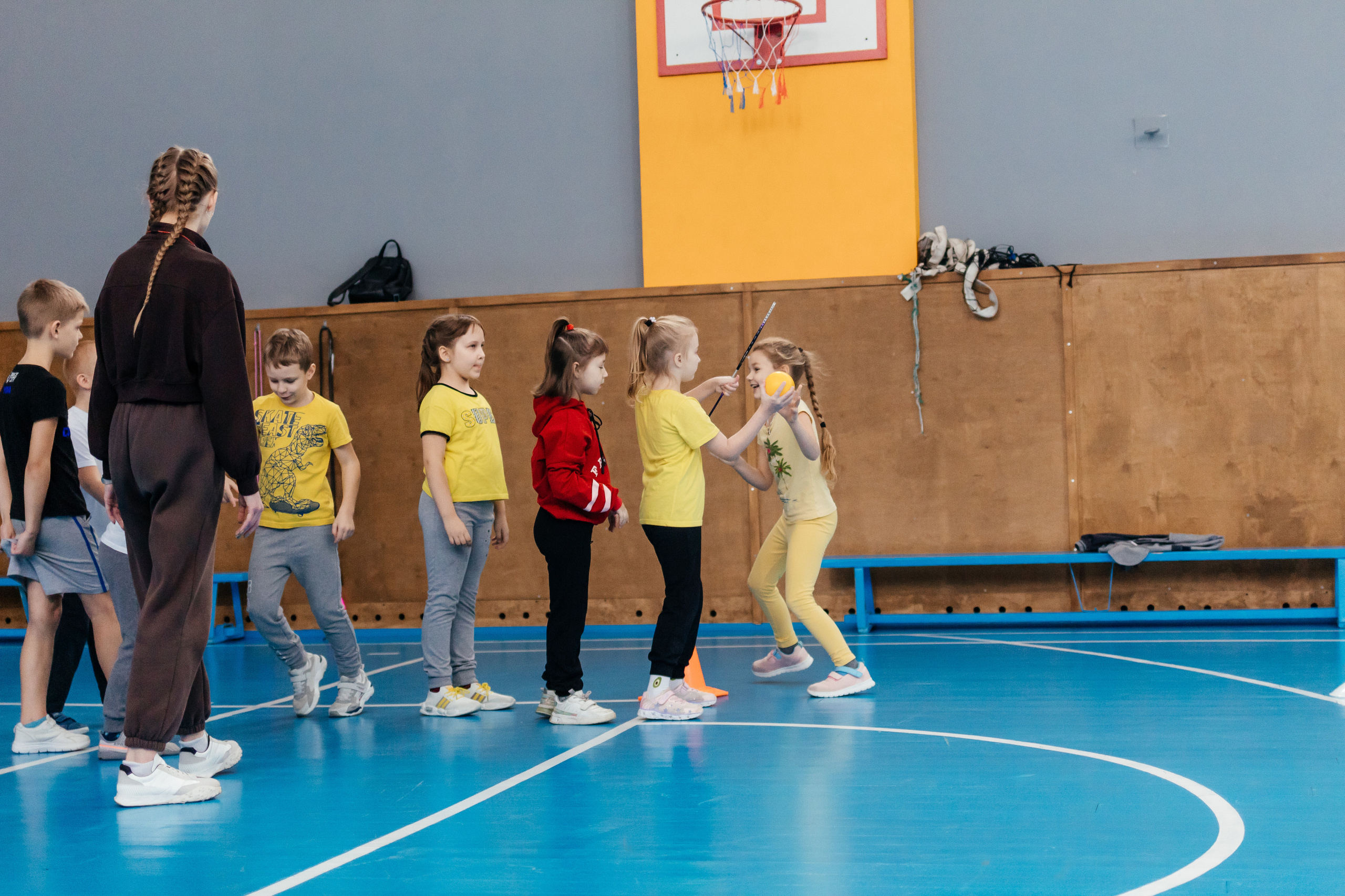 Школьные дни. Семейный фотограф в Минске Приболовец Светлана