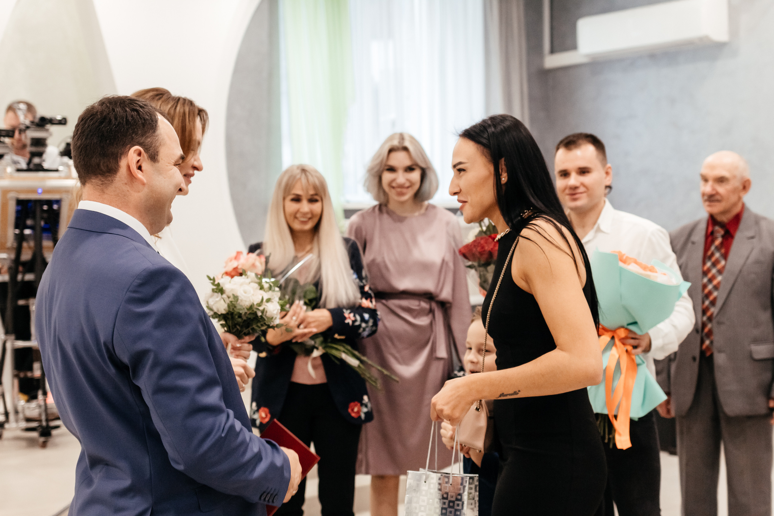 Самый лучший день. Семейный фотограф в Минске Приболовец Светлана