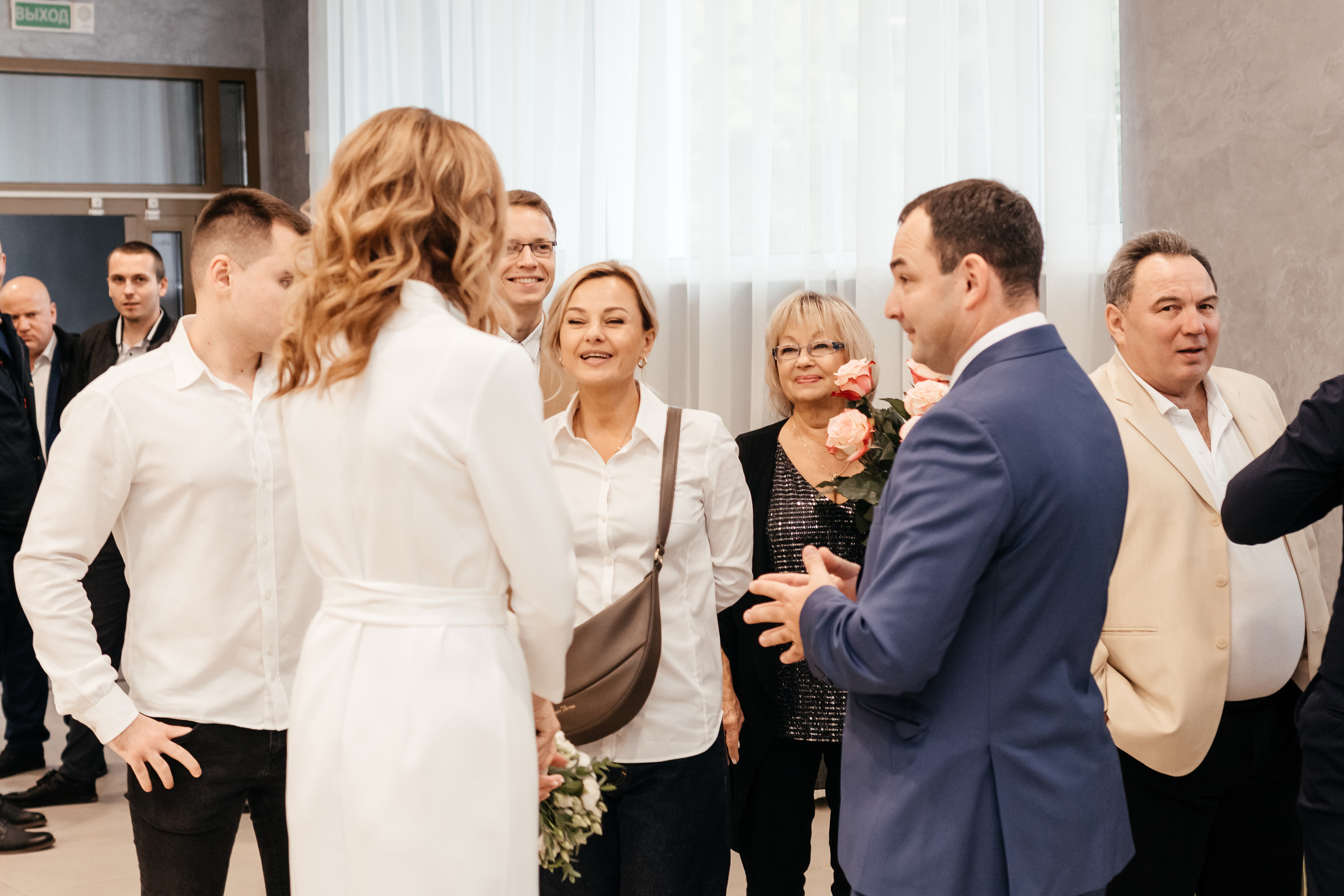 Самый лучший день. Семейный фотограф в Минске Приболовец Светлана