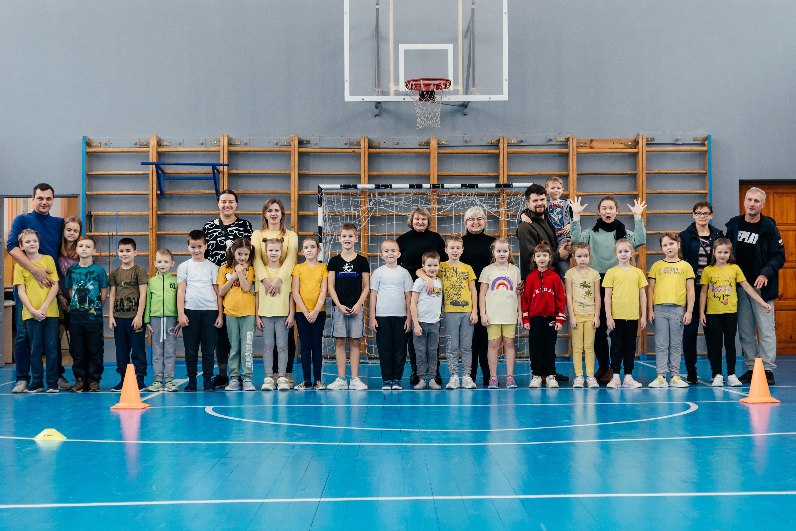 Школьные дни. Семейный фотограф в Минске Приболовец Светлана