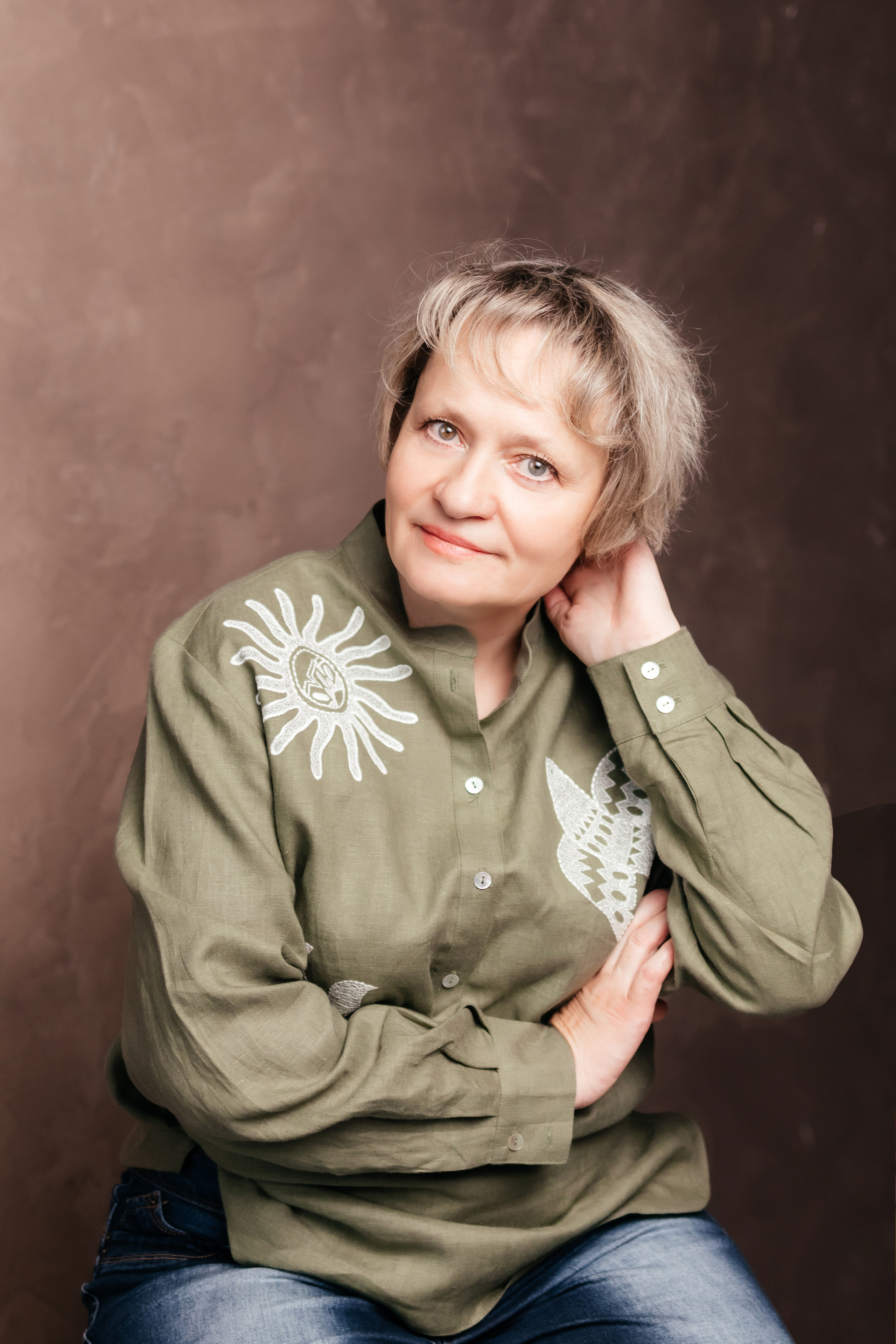 С бабушкой и дедушкой. Семейный фотограф в Минске Приболовец Светлана