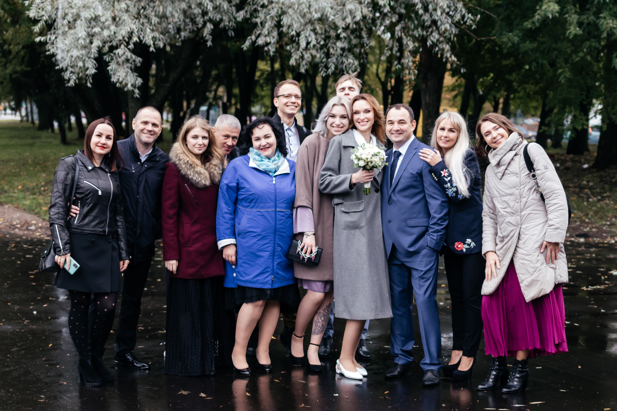 Самый лучший день. Семейный фотограф в Минске Приболовец Светлана