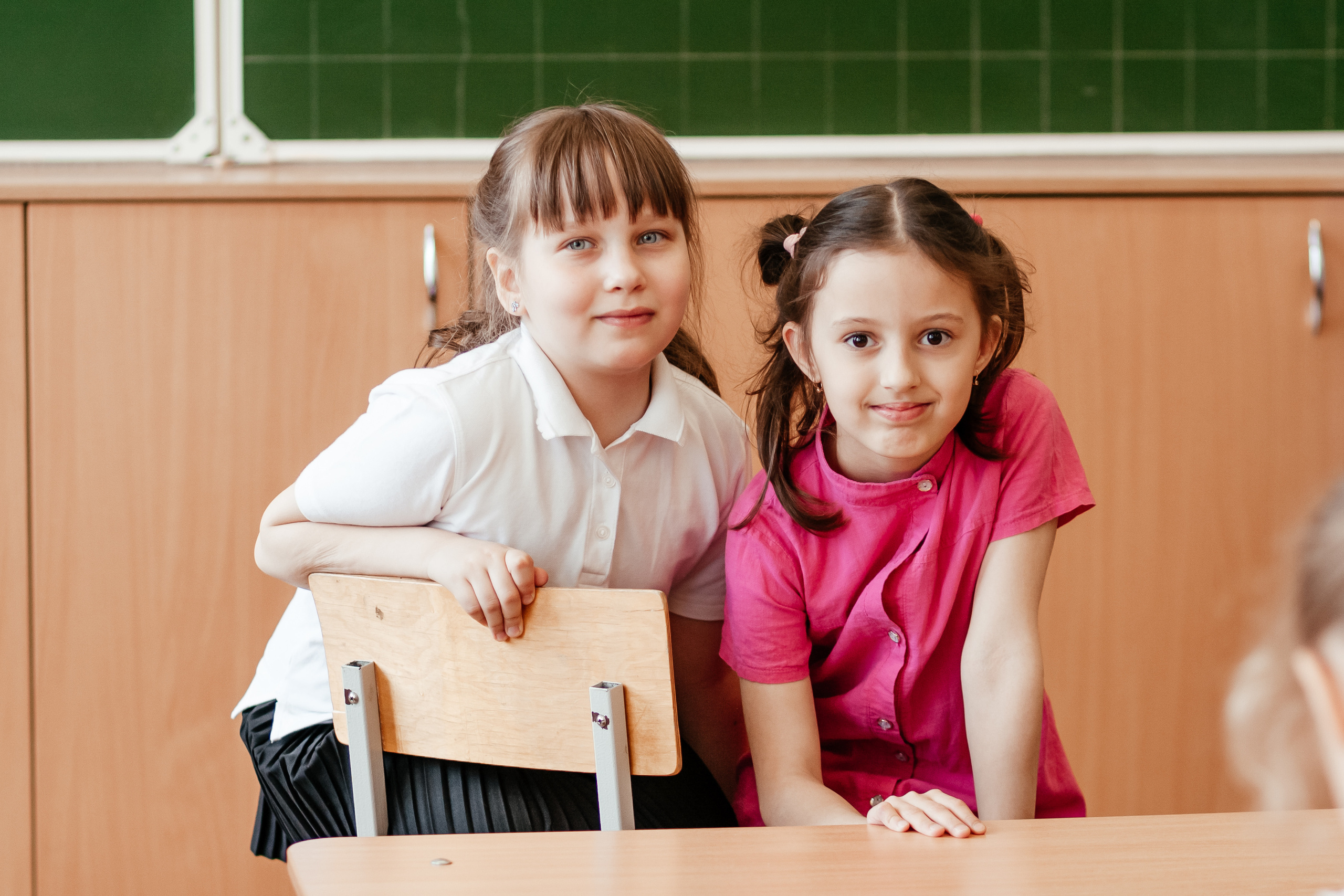 Школьные дни. Семейный фотограф в Минске Приболовец Светлана