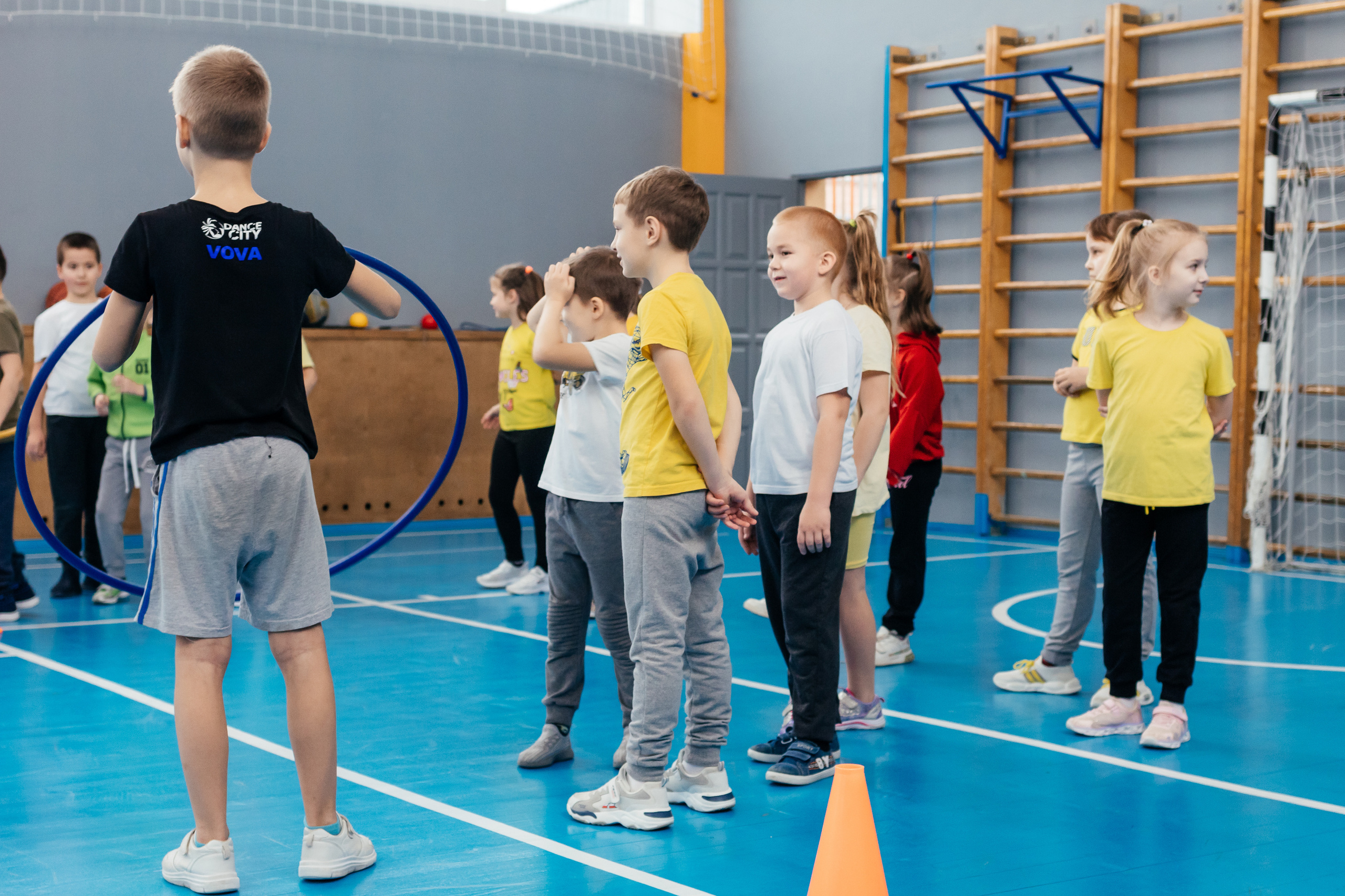 Школьные дни. Семейный фотограф в Минске Приболовец Светлана