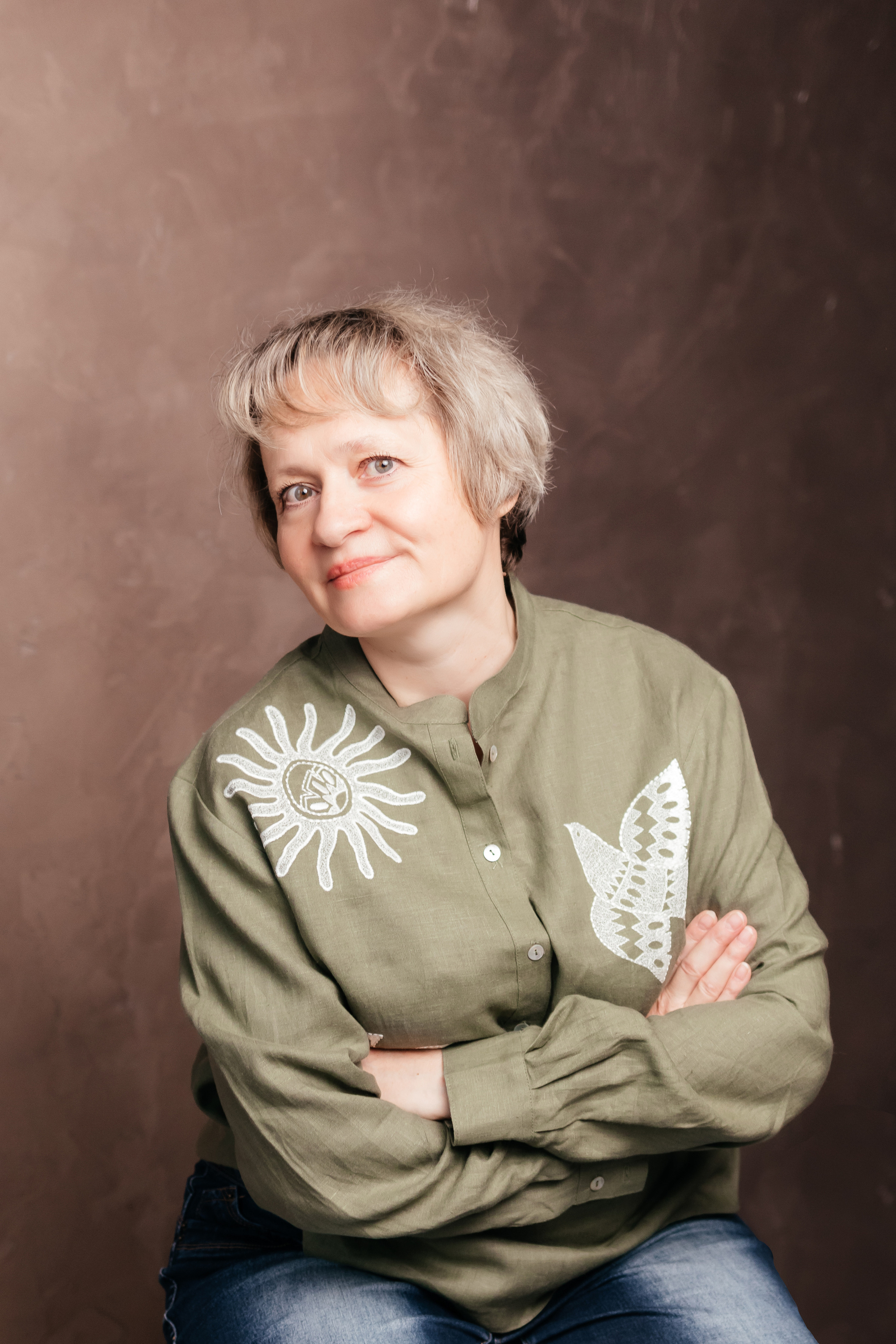 С бабушкой и дедушкой. Семейный фотограф в Минске Приболовец Светлана