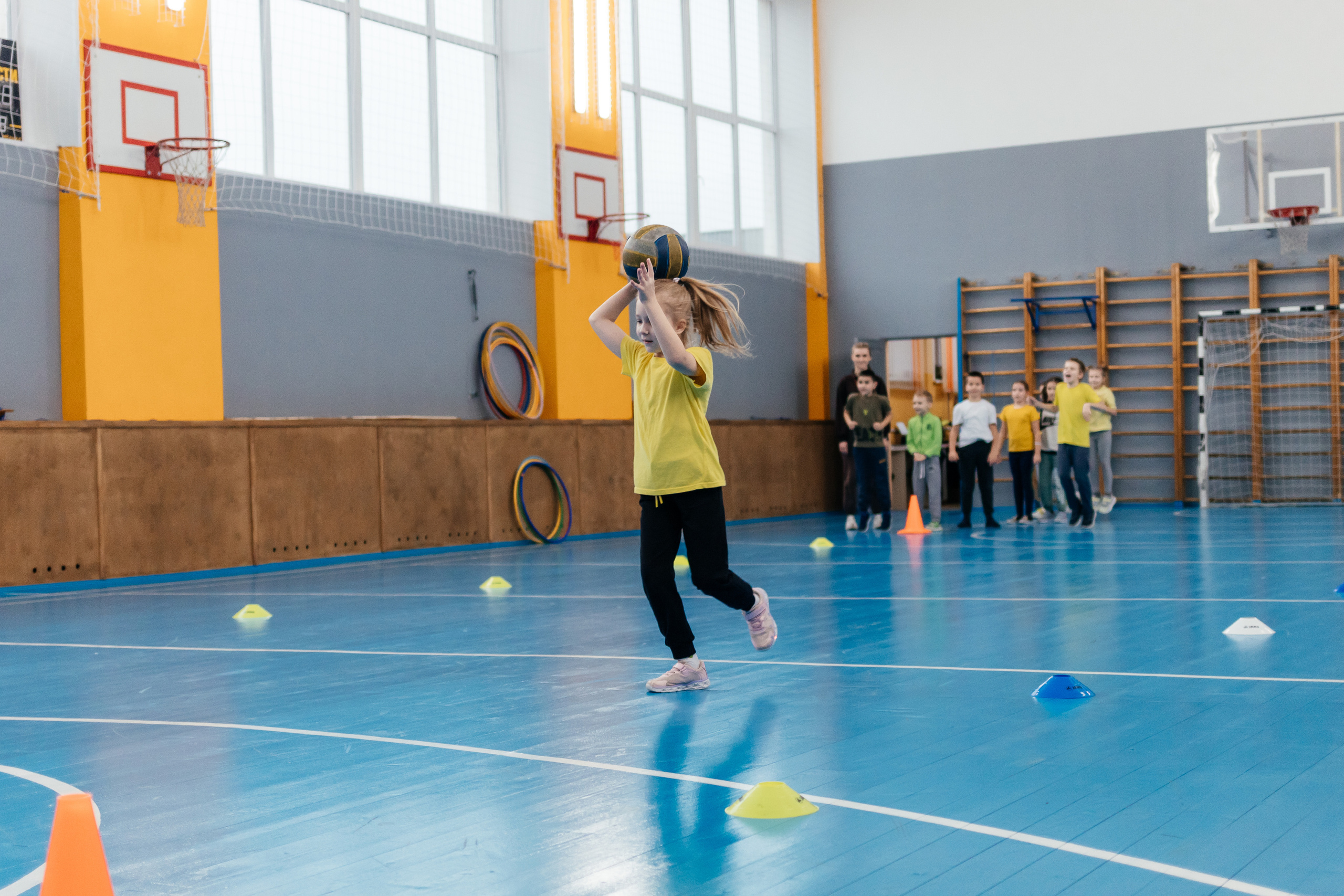 Школьные дни. Семейный фотограф в Минске Приболовец Светлана