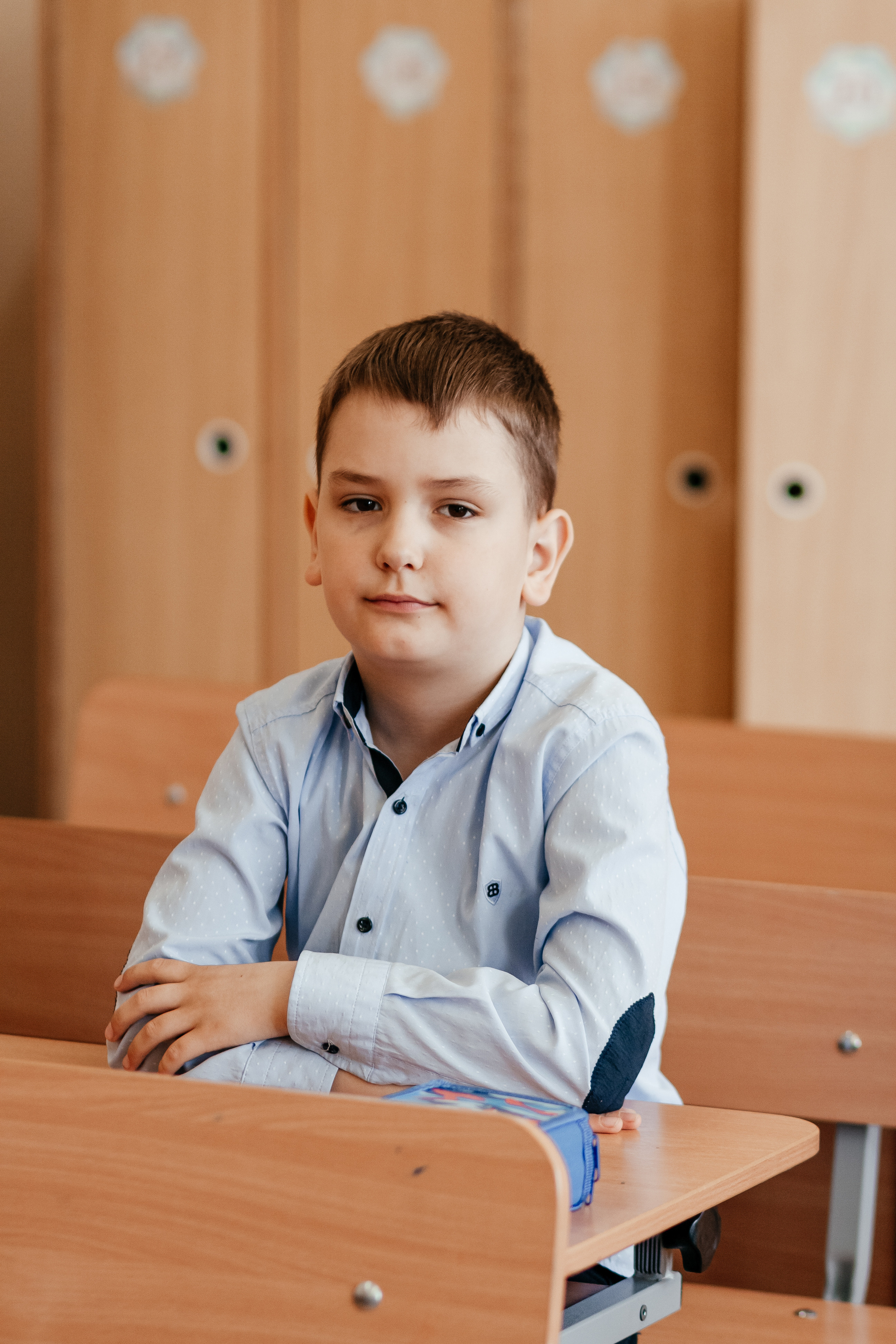 Школьные дни. Семейный фотограф в Минске Приболовец Светлана