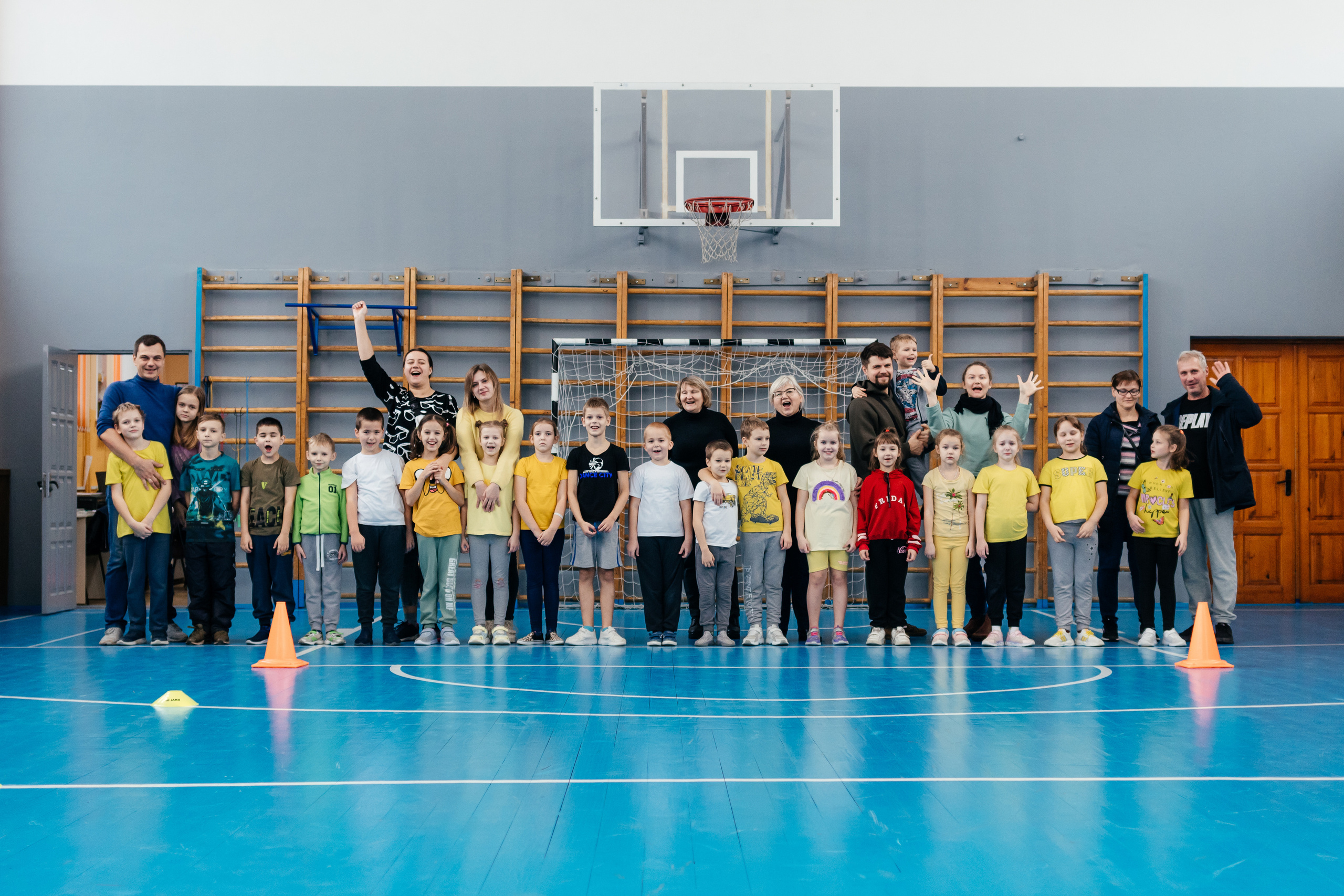 Школьные дни. Семейный фотограф в Минске Приболовец Светлана