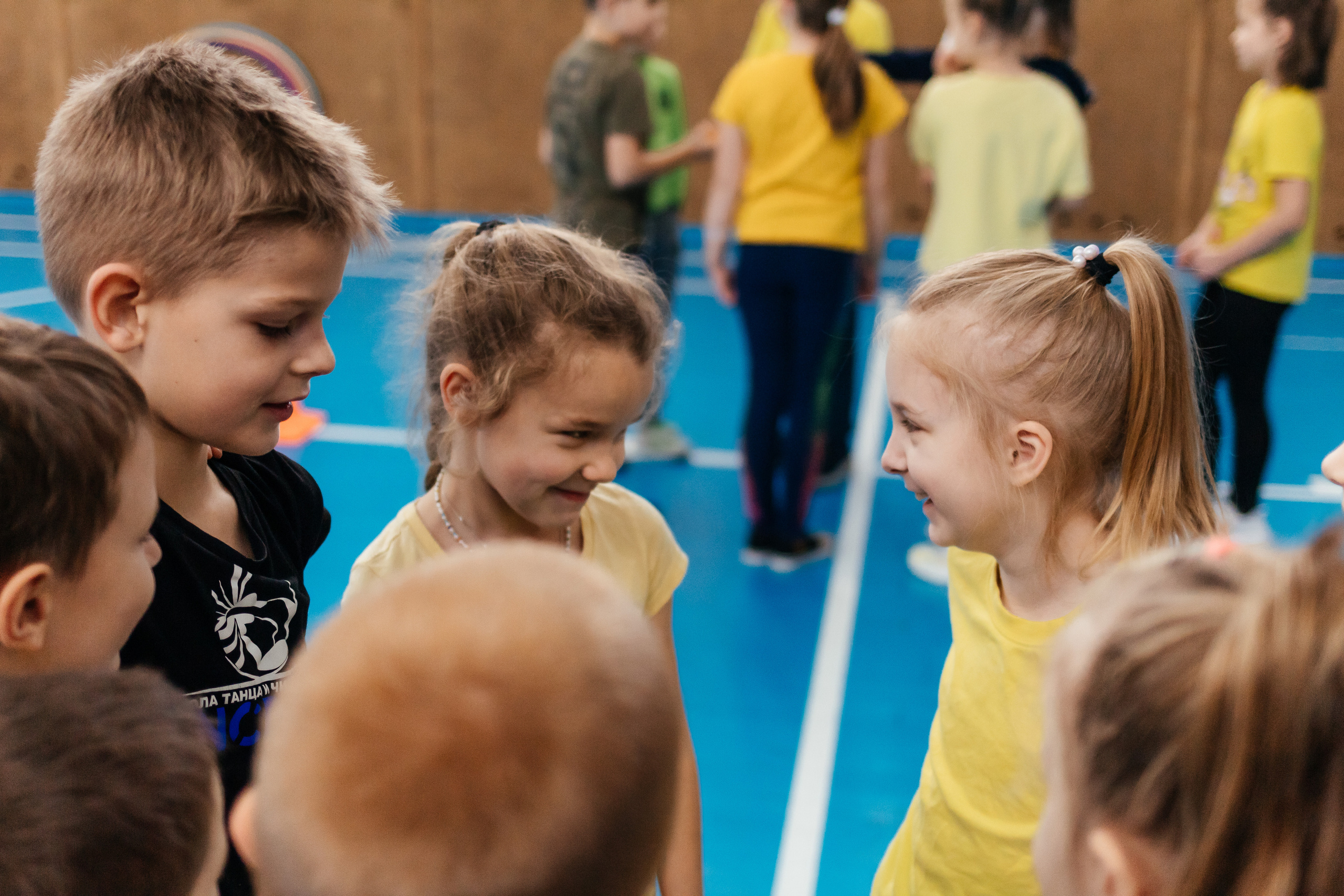 Школьные дни. Семейный фотограф в Минске Приболовец Светлана