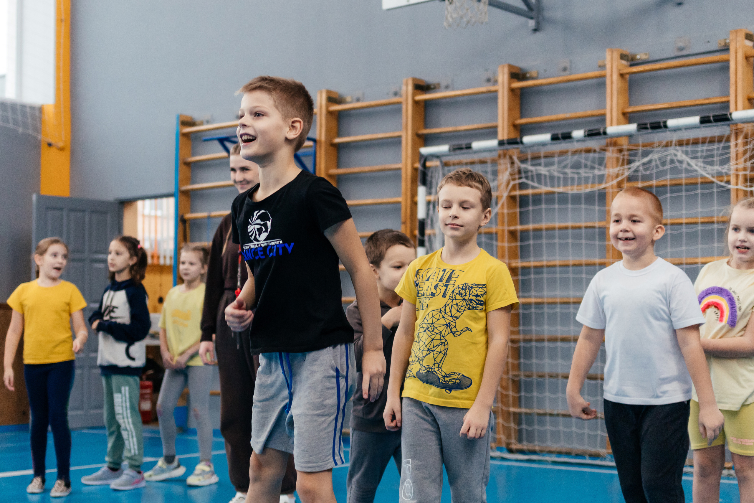 Школьные дни. Семейный фотограф в Минске Приболовец Светлана