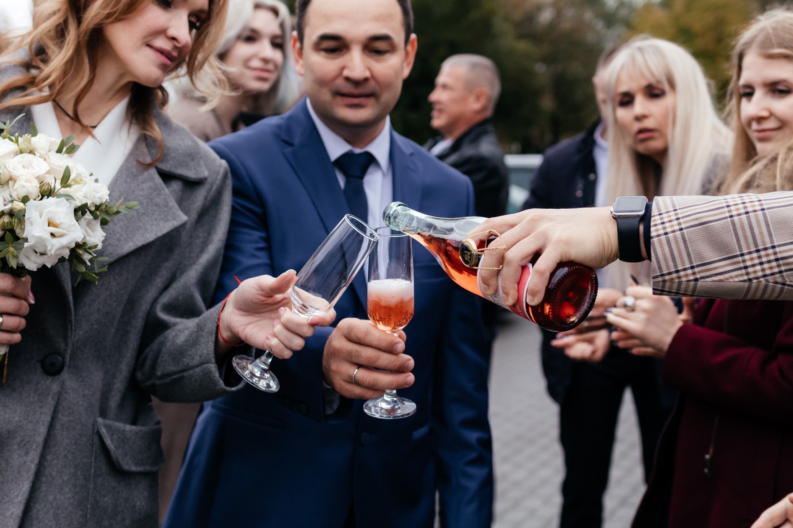 Самый лучший день. Семейный фотограф в Минске Приболовец Светлана