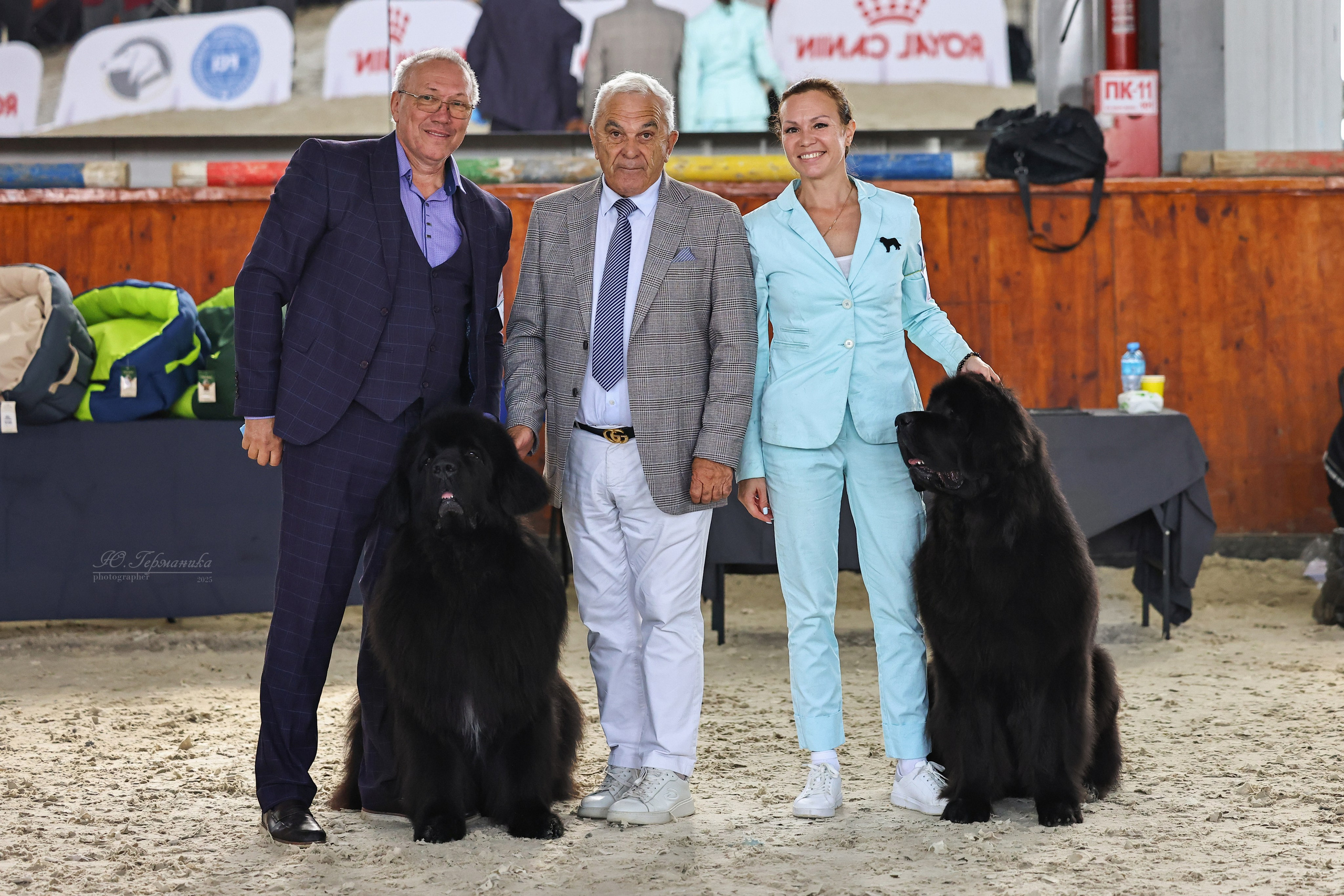 Астана 2хCACIB 26-28.09.2025. Фотограф-анималист Юлия Германика