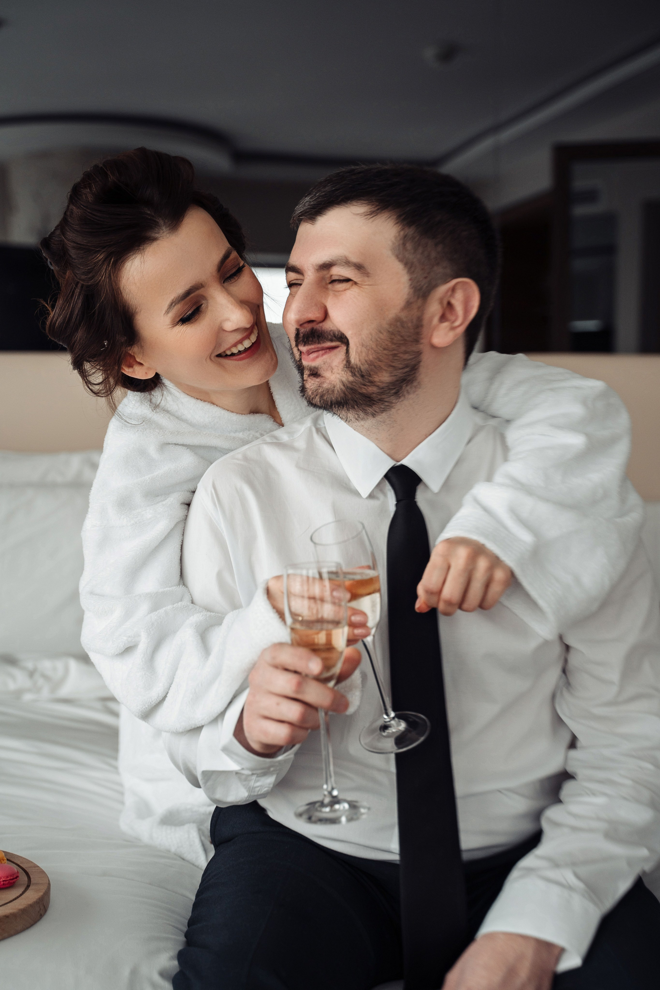 Лали и Азам. Свадебный и портретный фотограф Клипа Максим