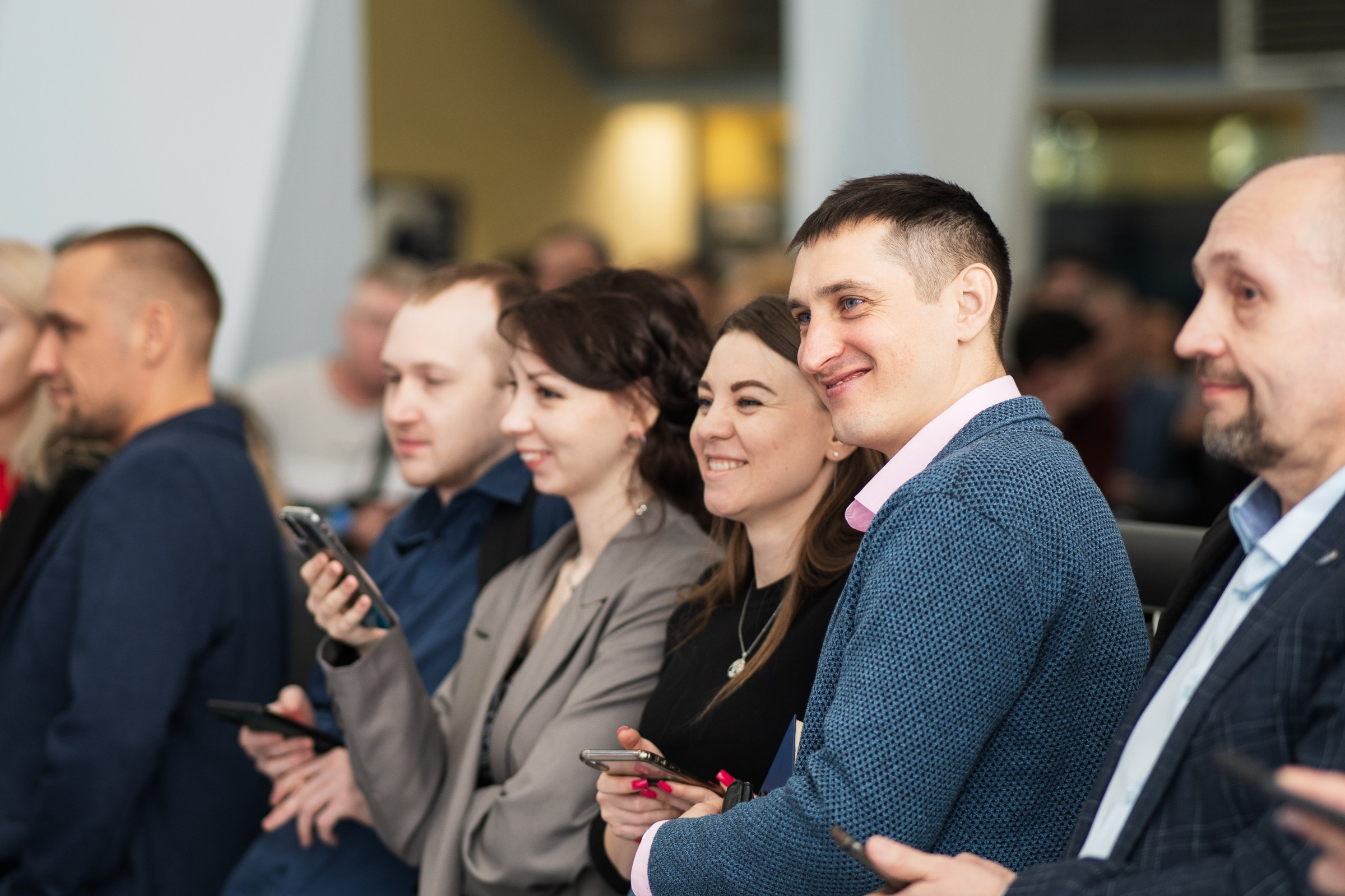 Альфабанк. Альфа Конфа. Фотограф на любое событие в Кемерово