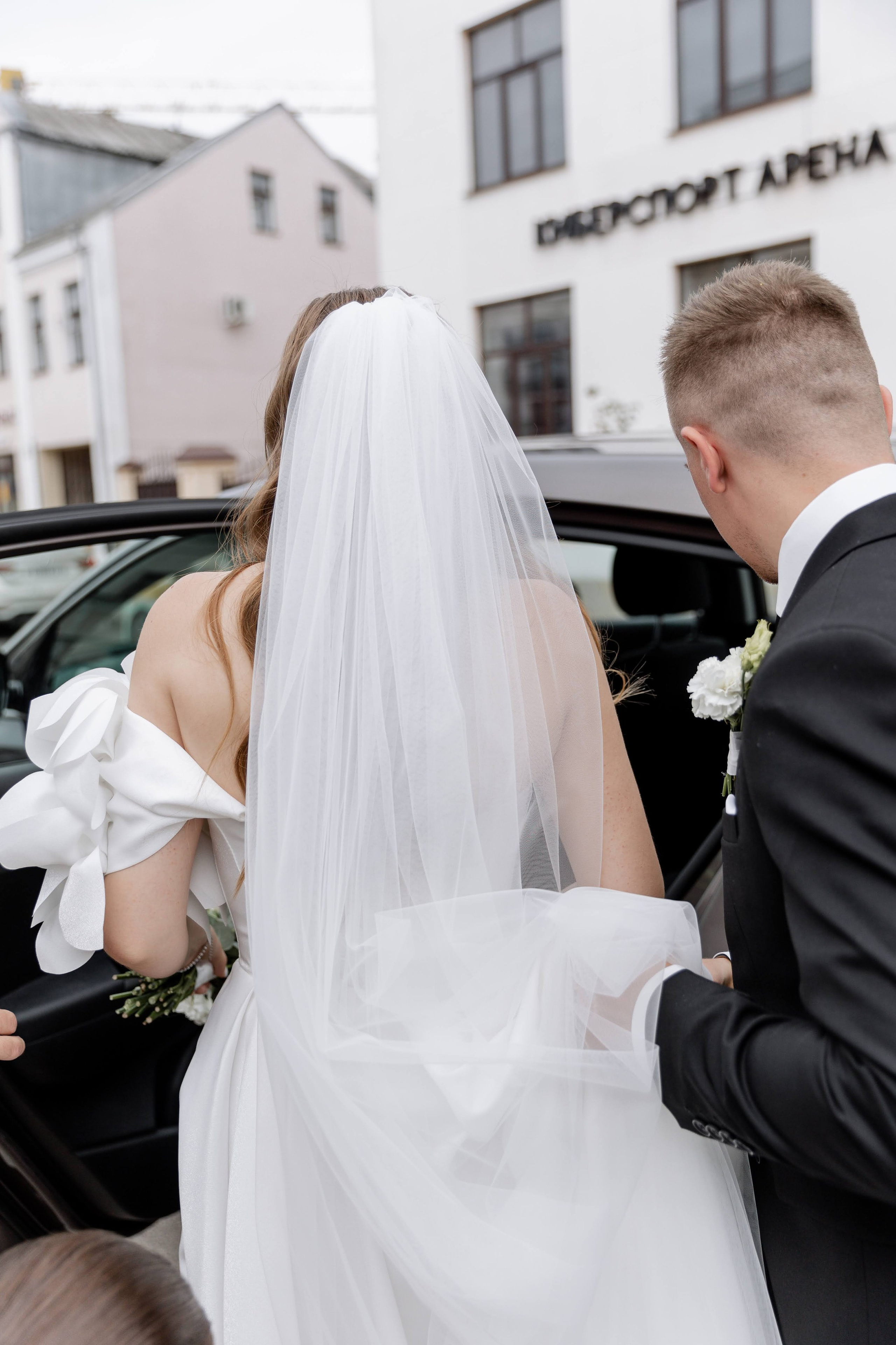 DENIS & KATE. Свадебный и семейный фотограф в Бресте Светлана Эстер