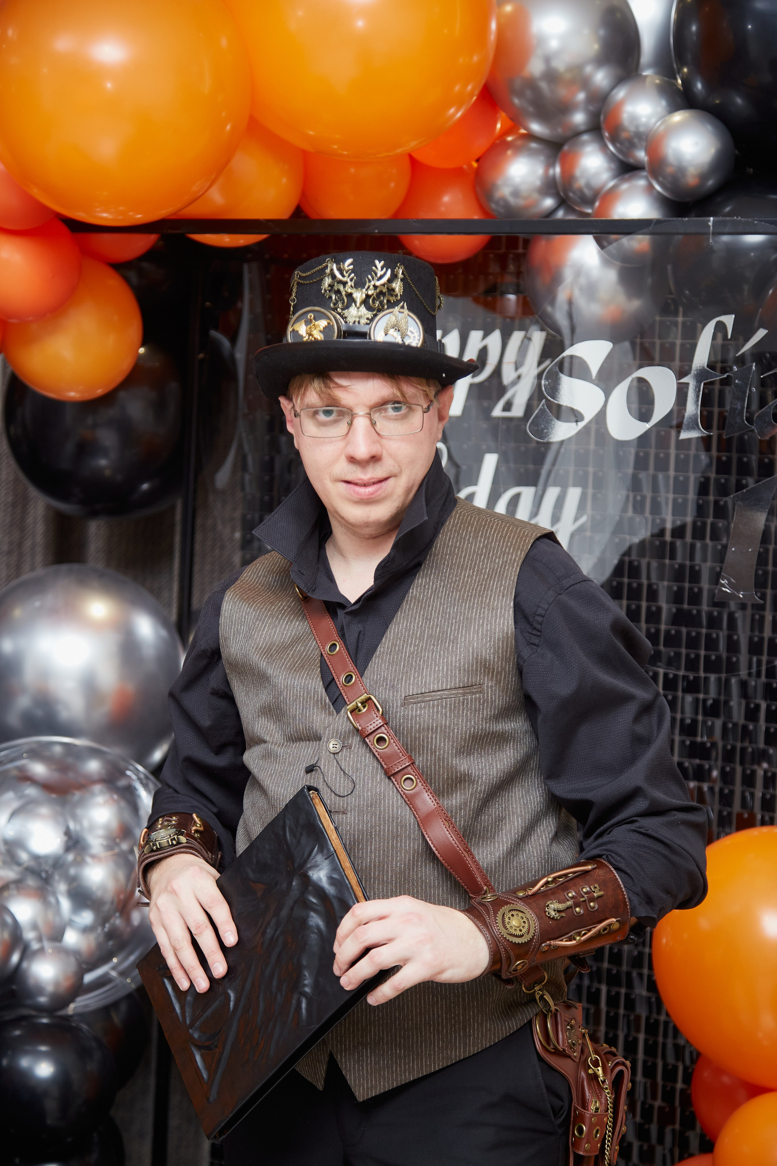 Софии 11 лет. Анимация на праздник. Свадебный фотограф Москва и Московская область Борисов Сергей