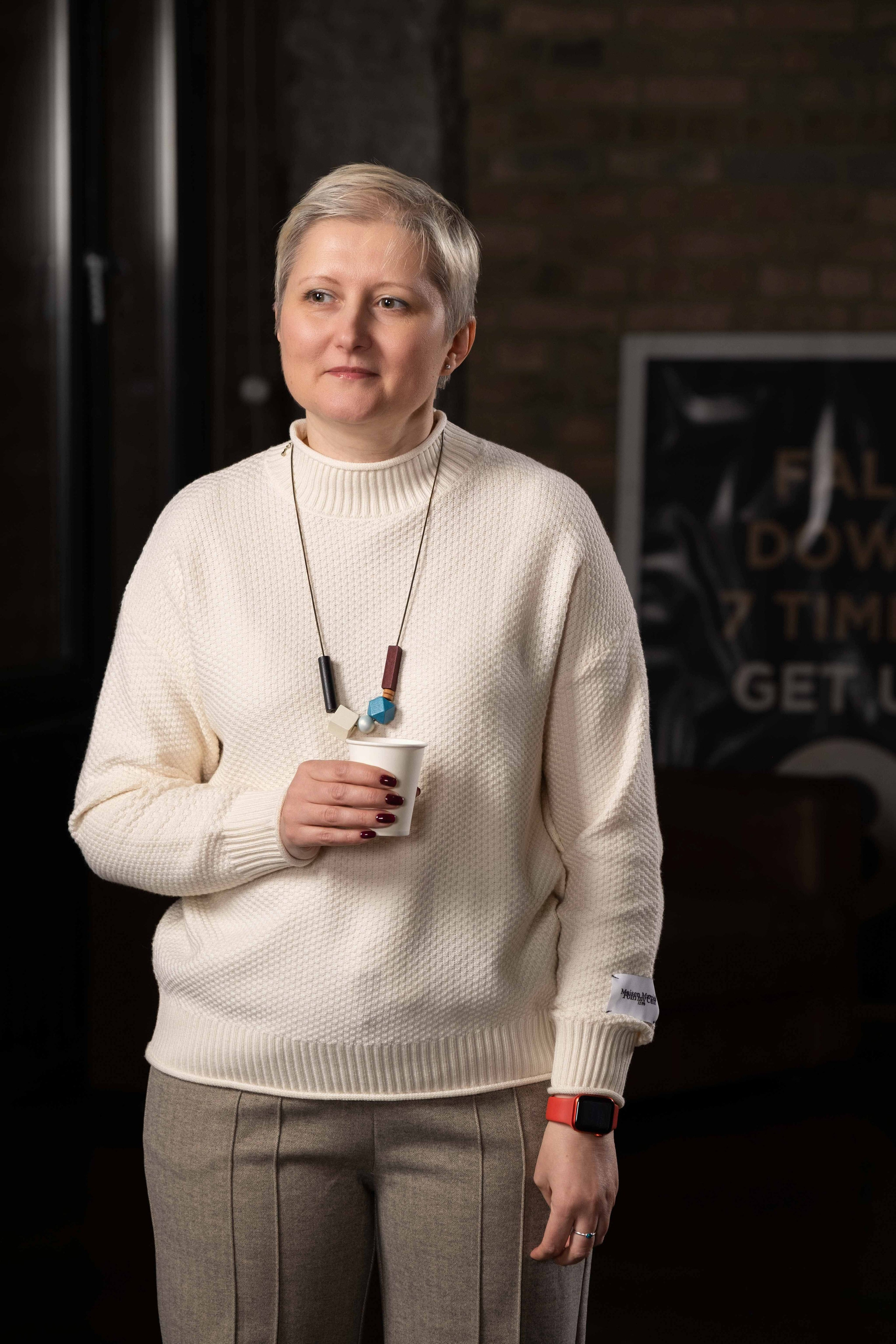 Коуч Анна Коханчик. Фото тур