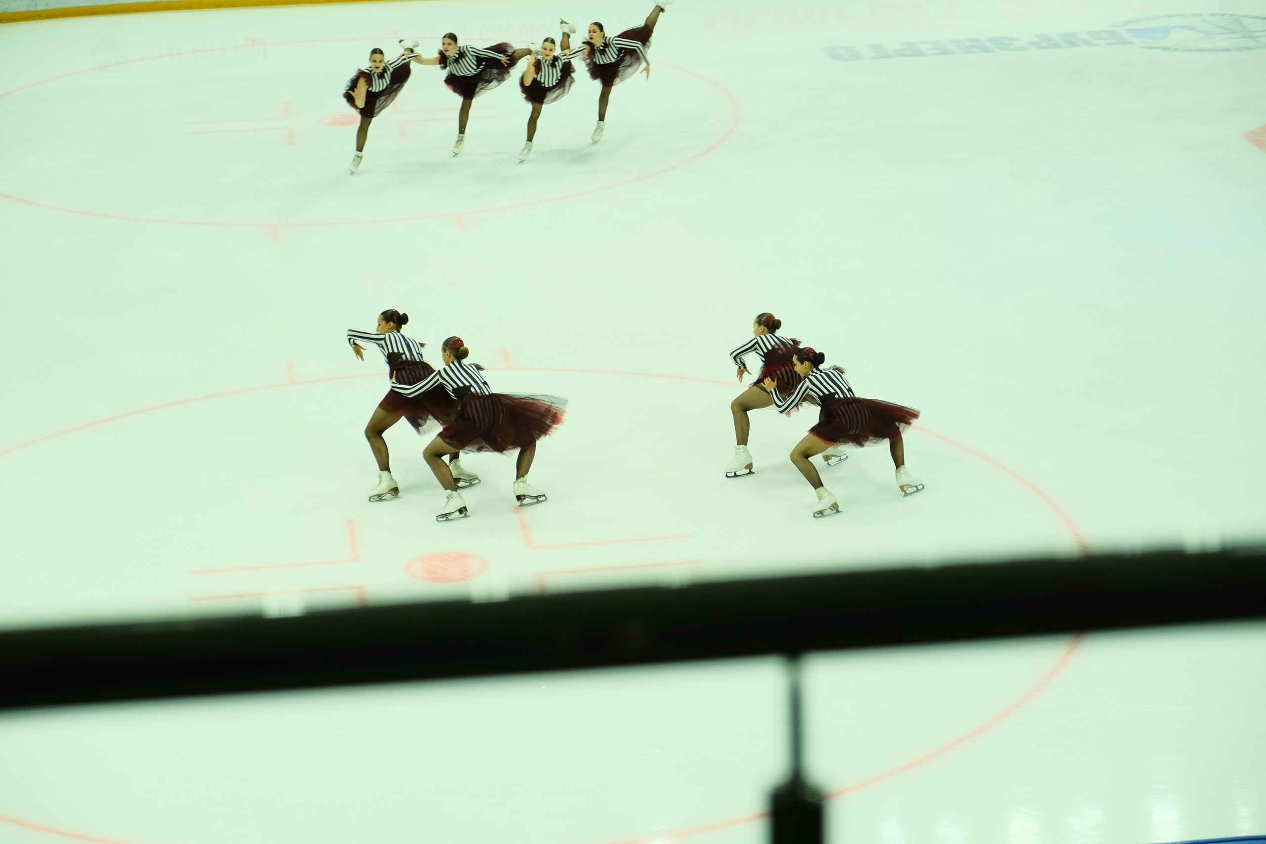 «Самарочка» этап кубка России по синхронному фигурному катанию. Александр Носов. Портретный и репортажный фотограф в Самаре