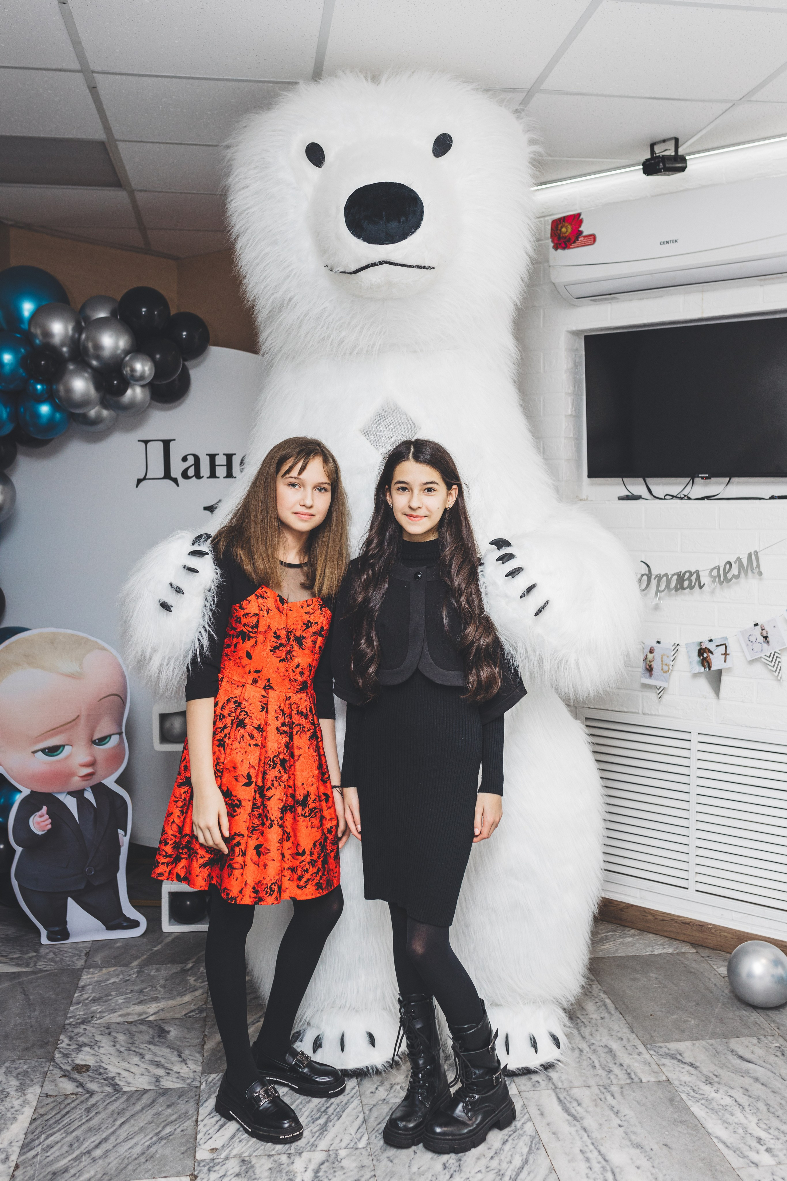 Мой первый День Рождения. Мария Беседина. Фотография о любви